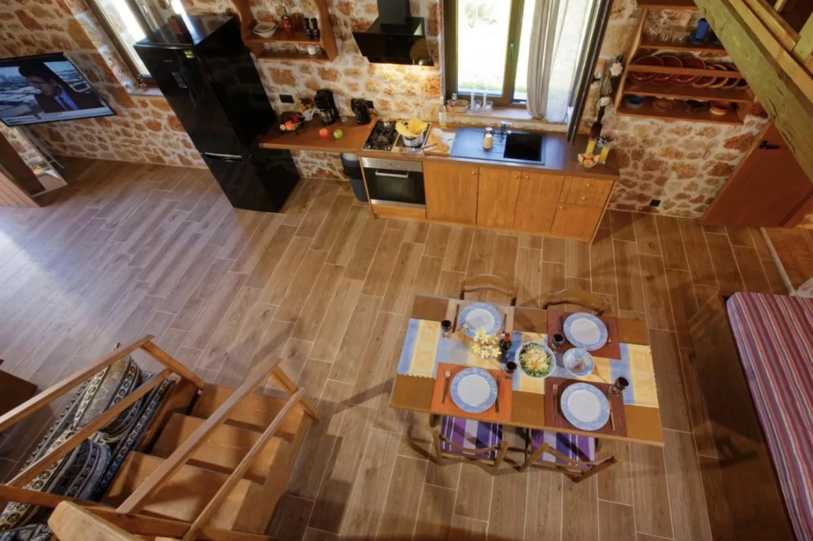 Seafront Villa Kallia & George