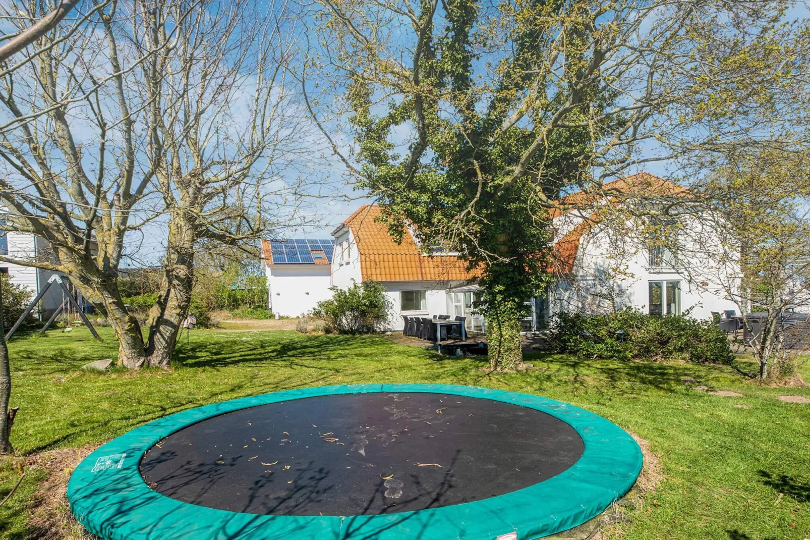Herenhuis met spa en activiteiten - Waterzicht