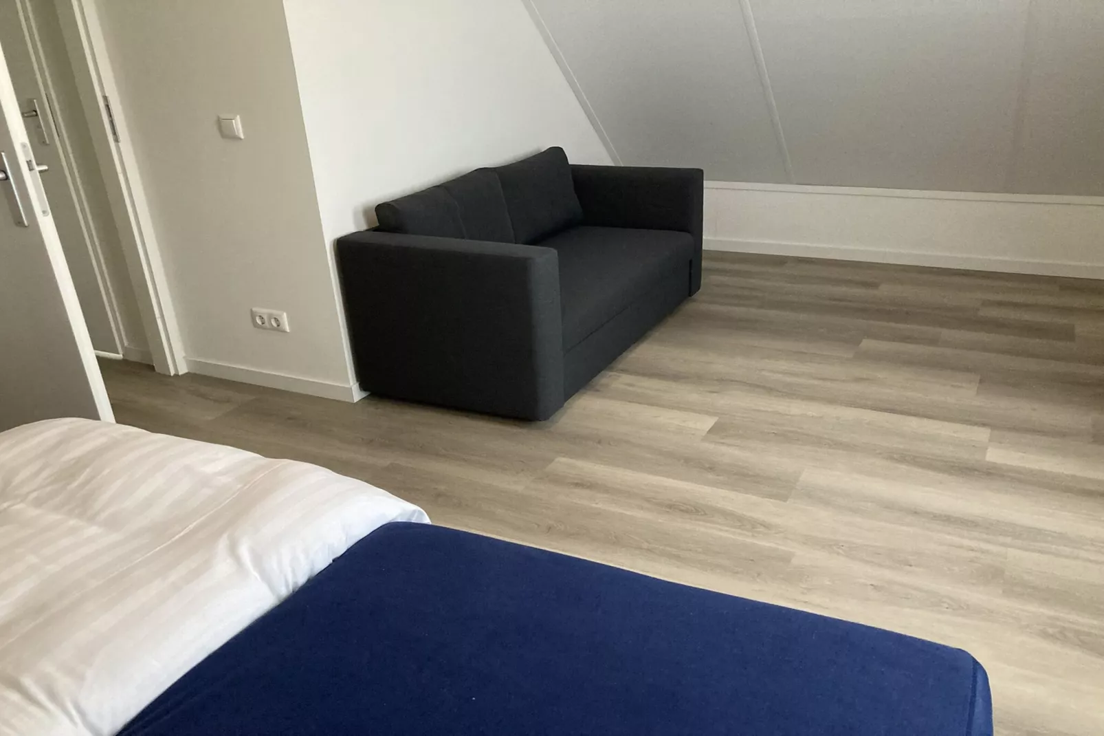 Strandloper 129 - Slaapkamer