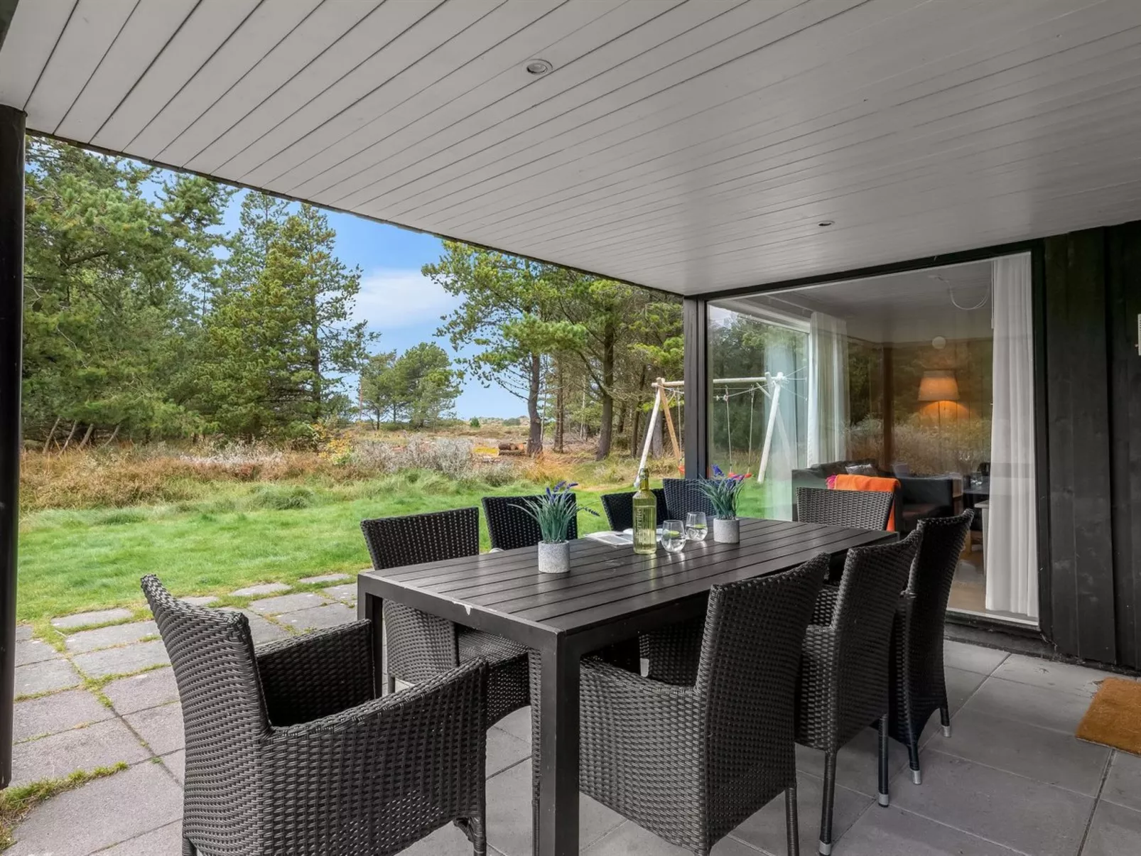 "Dix" - 900m from the sea - Buiten