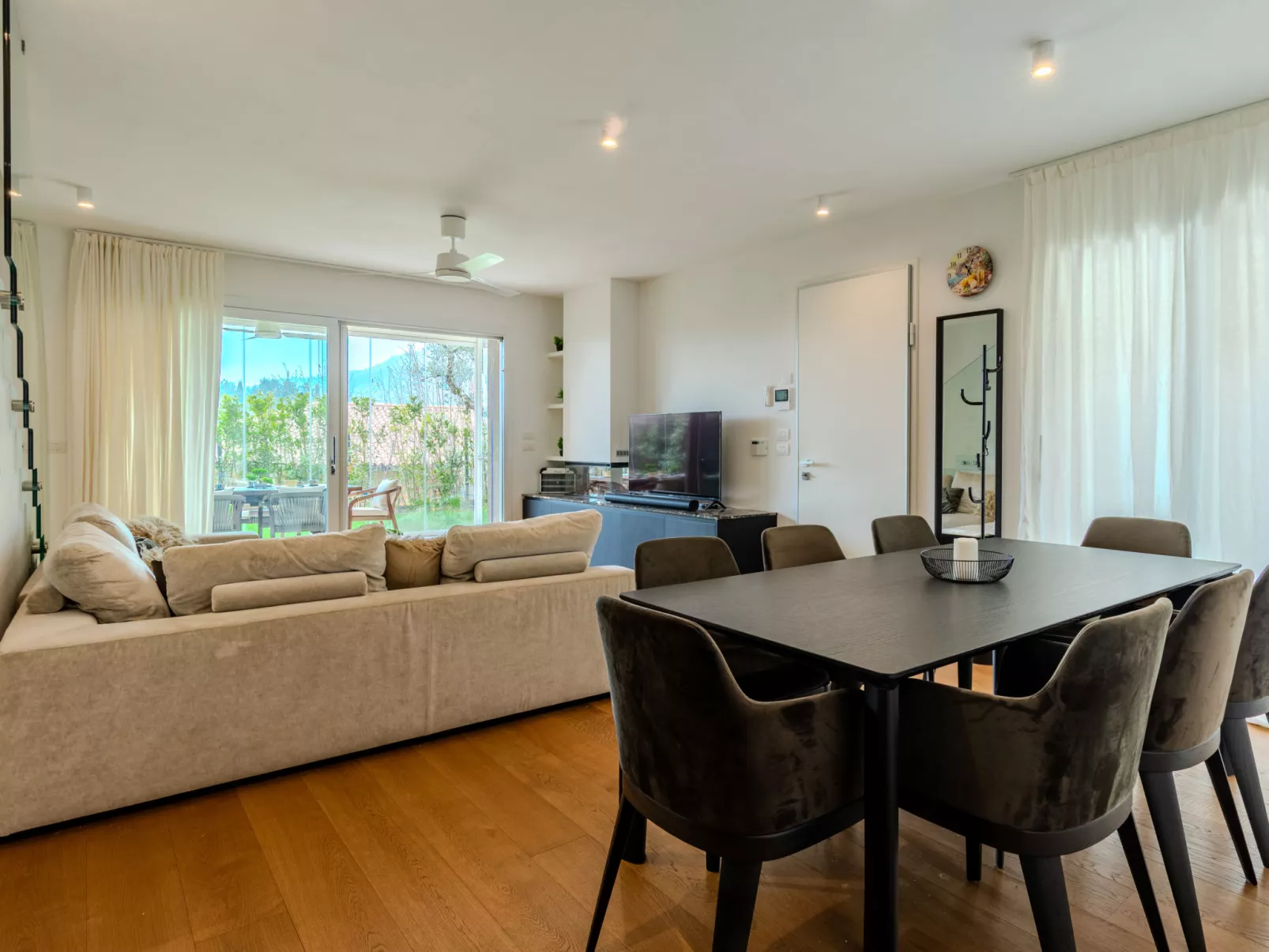 Villa MaLia Private Pool - Binnen