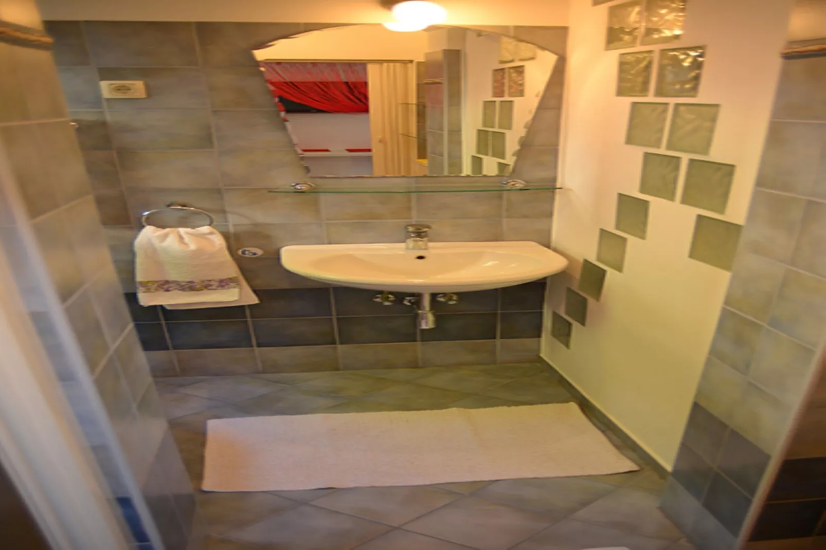 Studio apartment Babilo A2