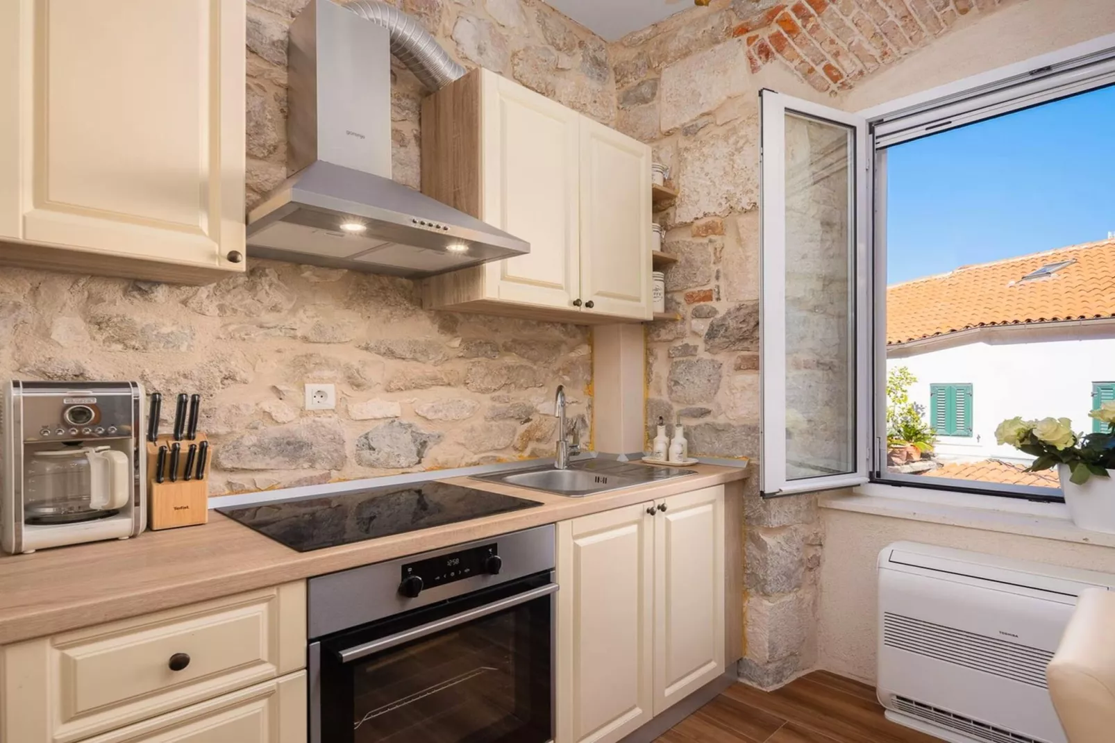 Split Diocletian Palace - Apartment 3 (2+2)