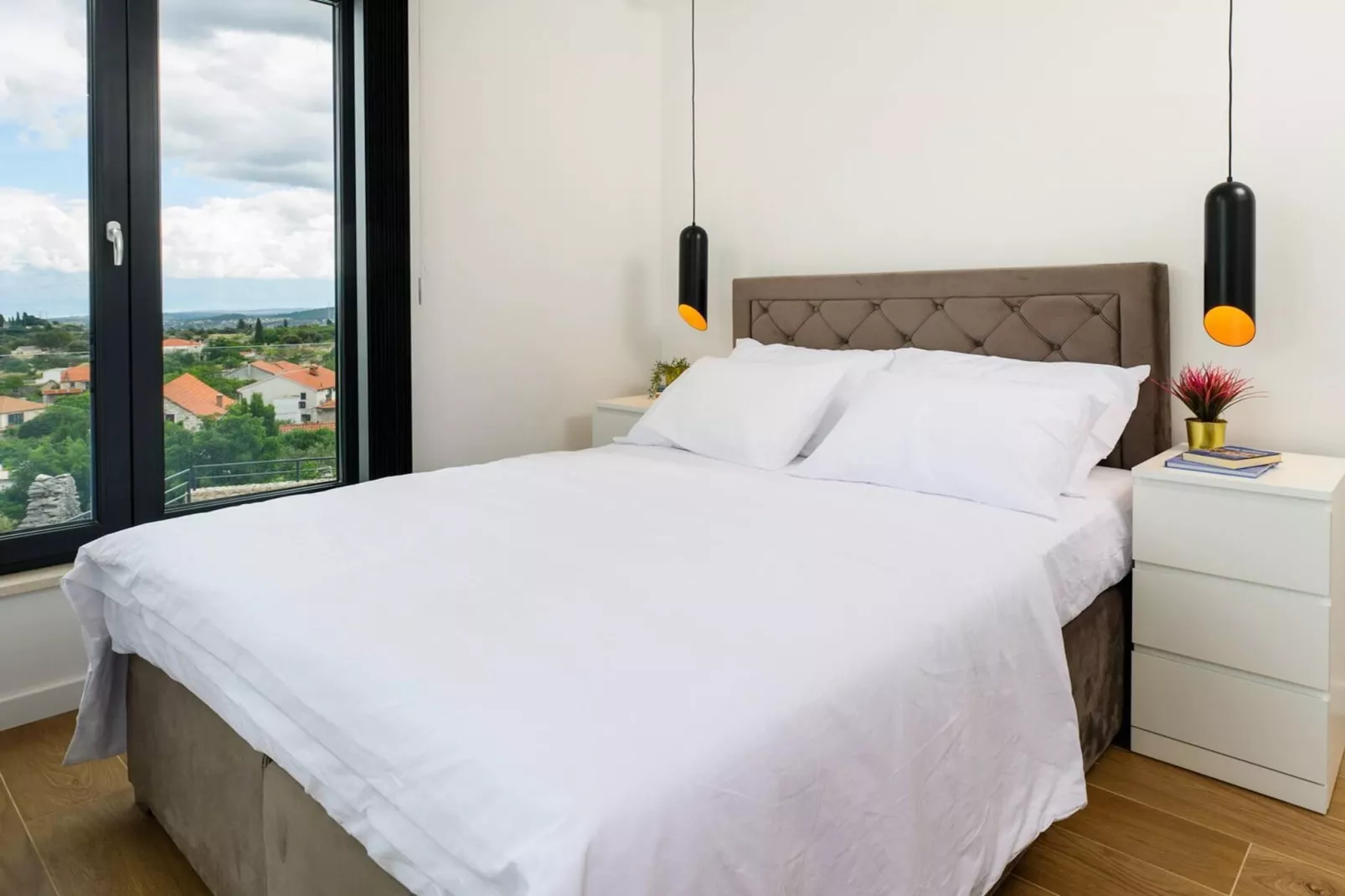 Luxury Villa Soleia Skrip with Private Pool