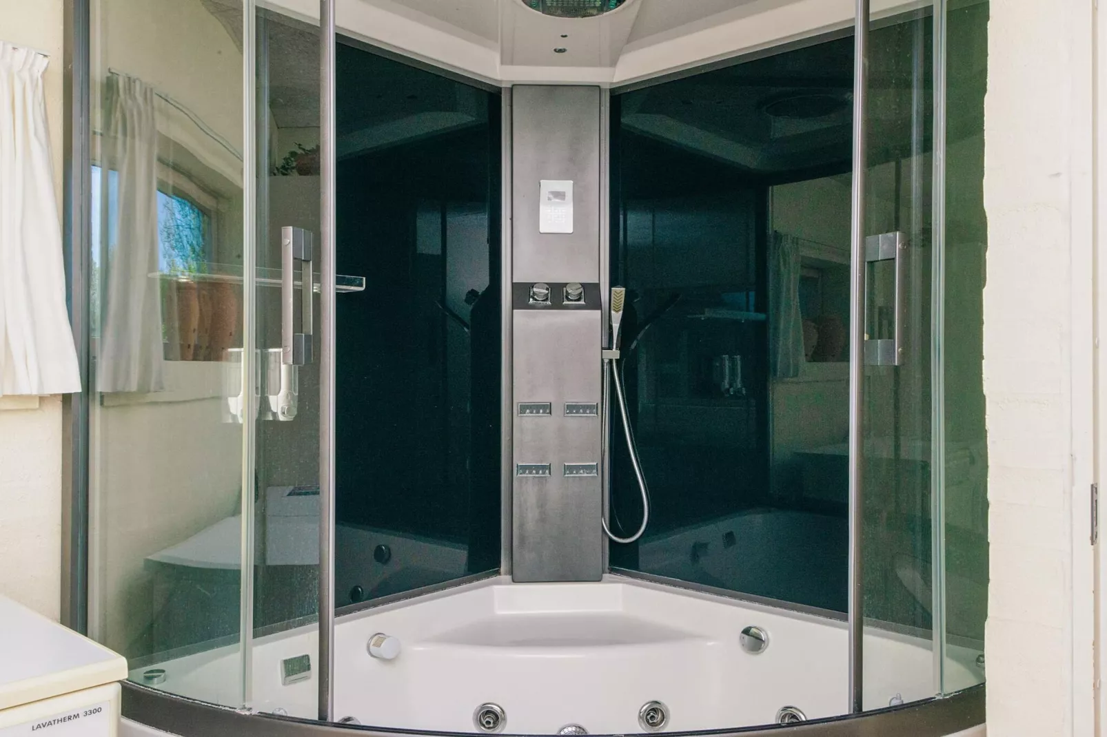 Herenhuis met spa en activiteiten - Spa
