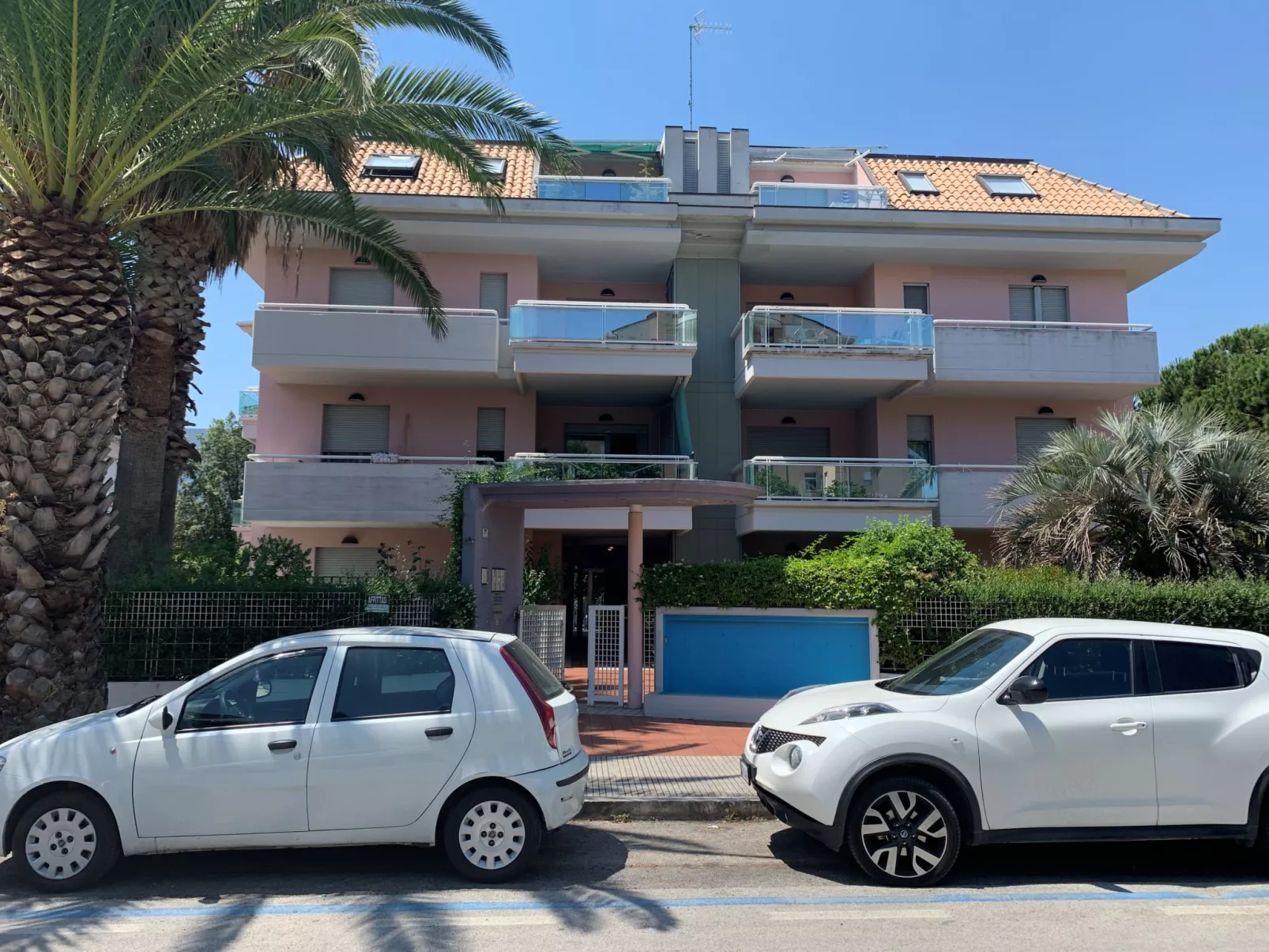 Mediterraneo - Buiten