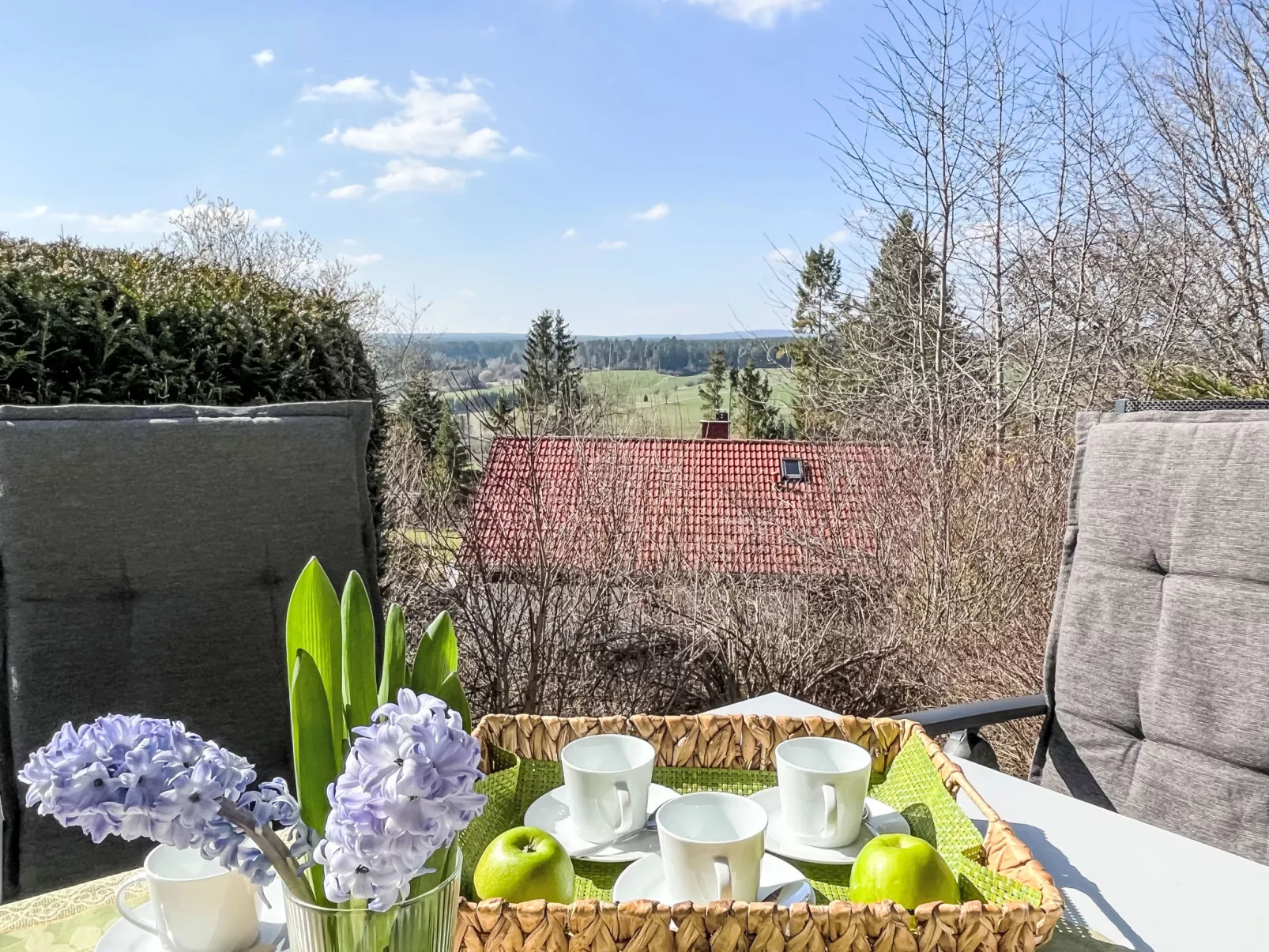 Sonnenbühl - Buiten