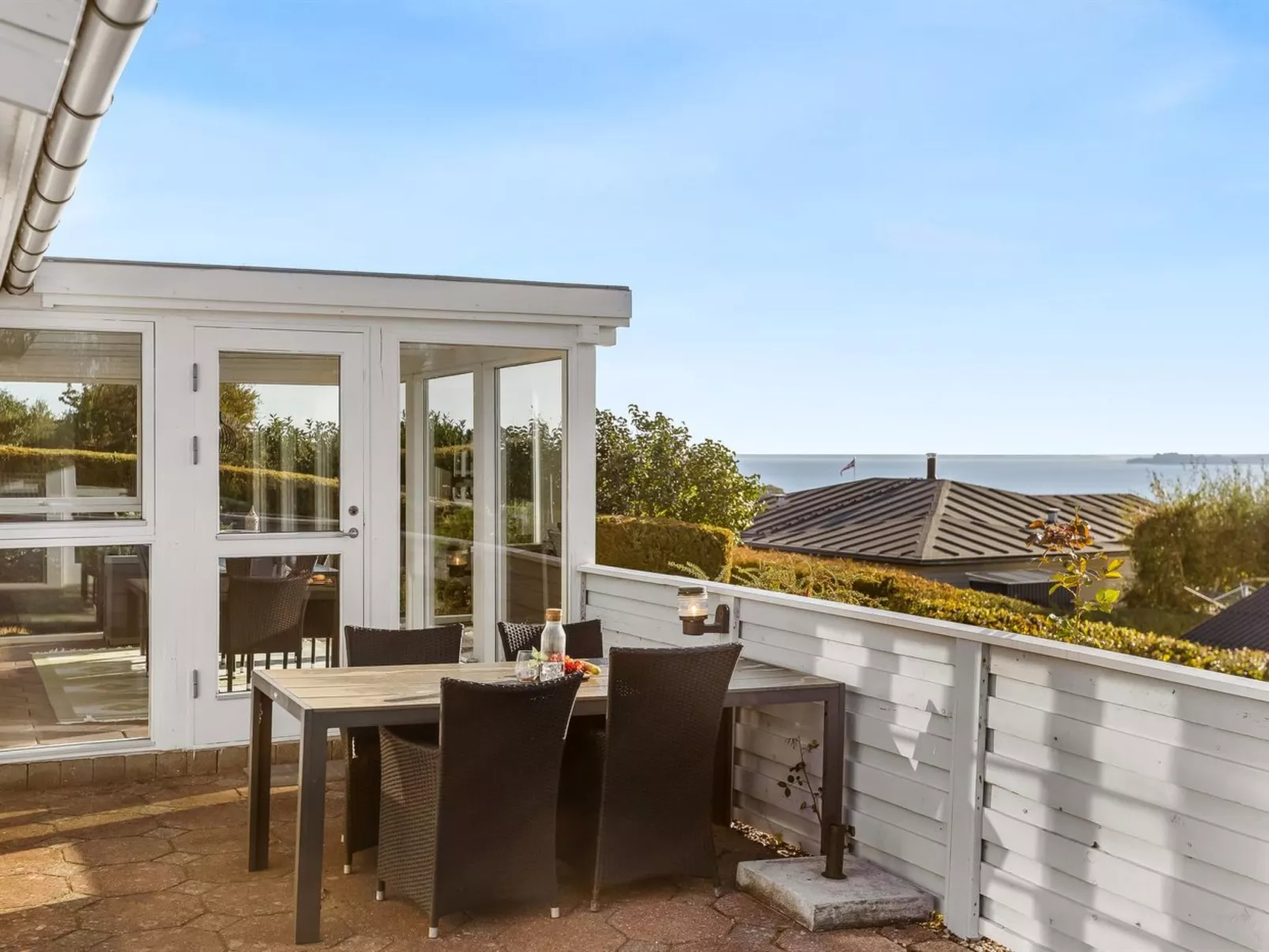 "Valea" - 600m from the sea - Buiten