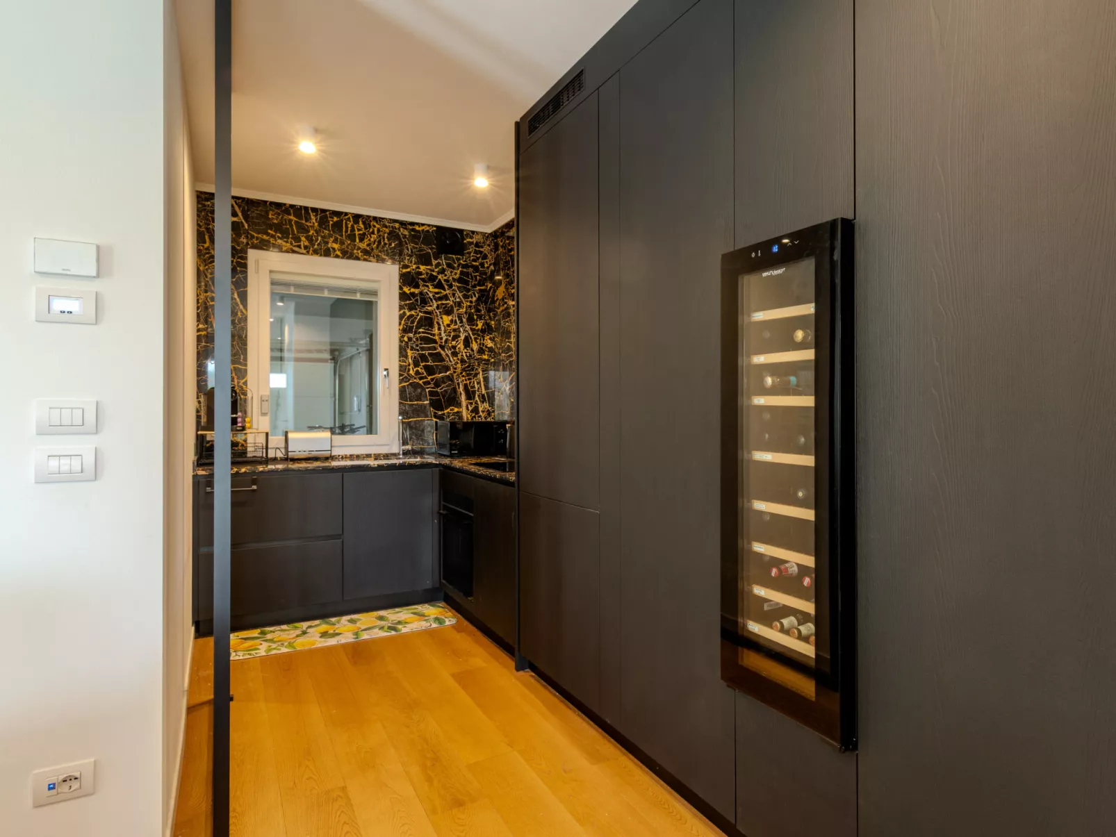 Villa MaLia Private Pool - Binnen