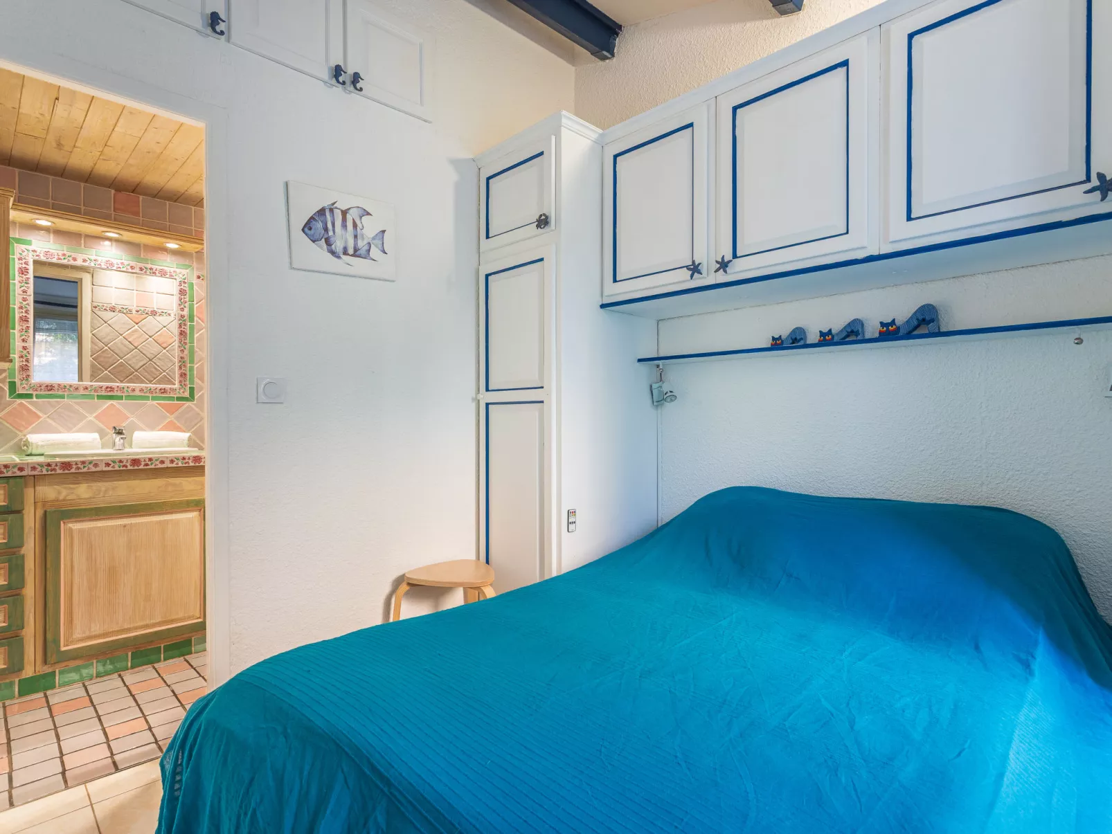 Les Mas de Cogolin - Binnen