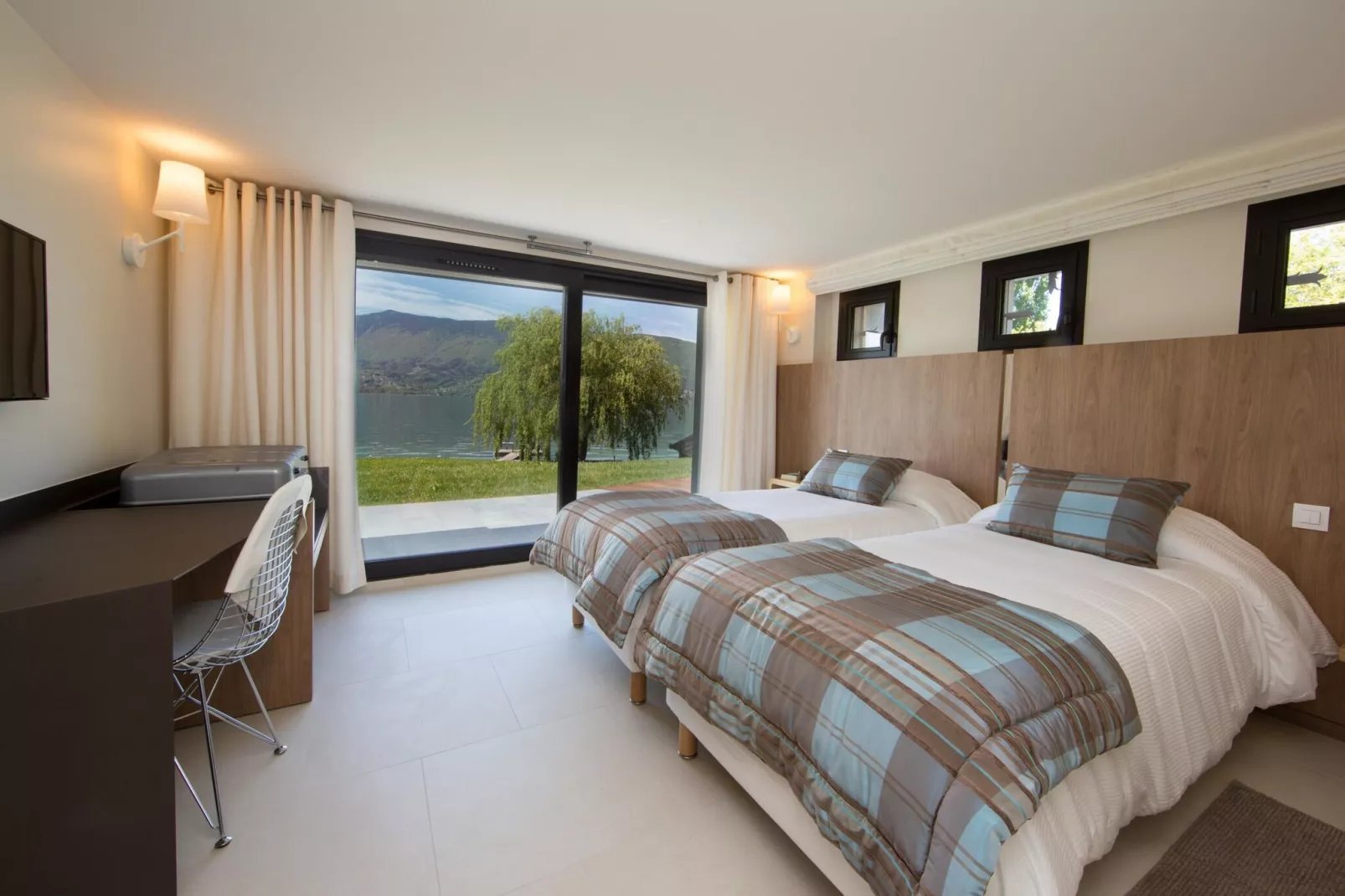 Villa Bagatelle pour 10 personnes - Slaapkamer