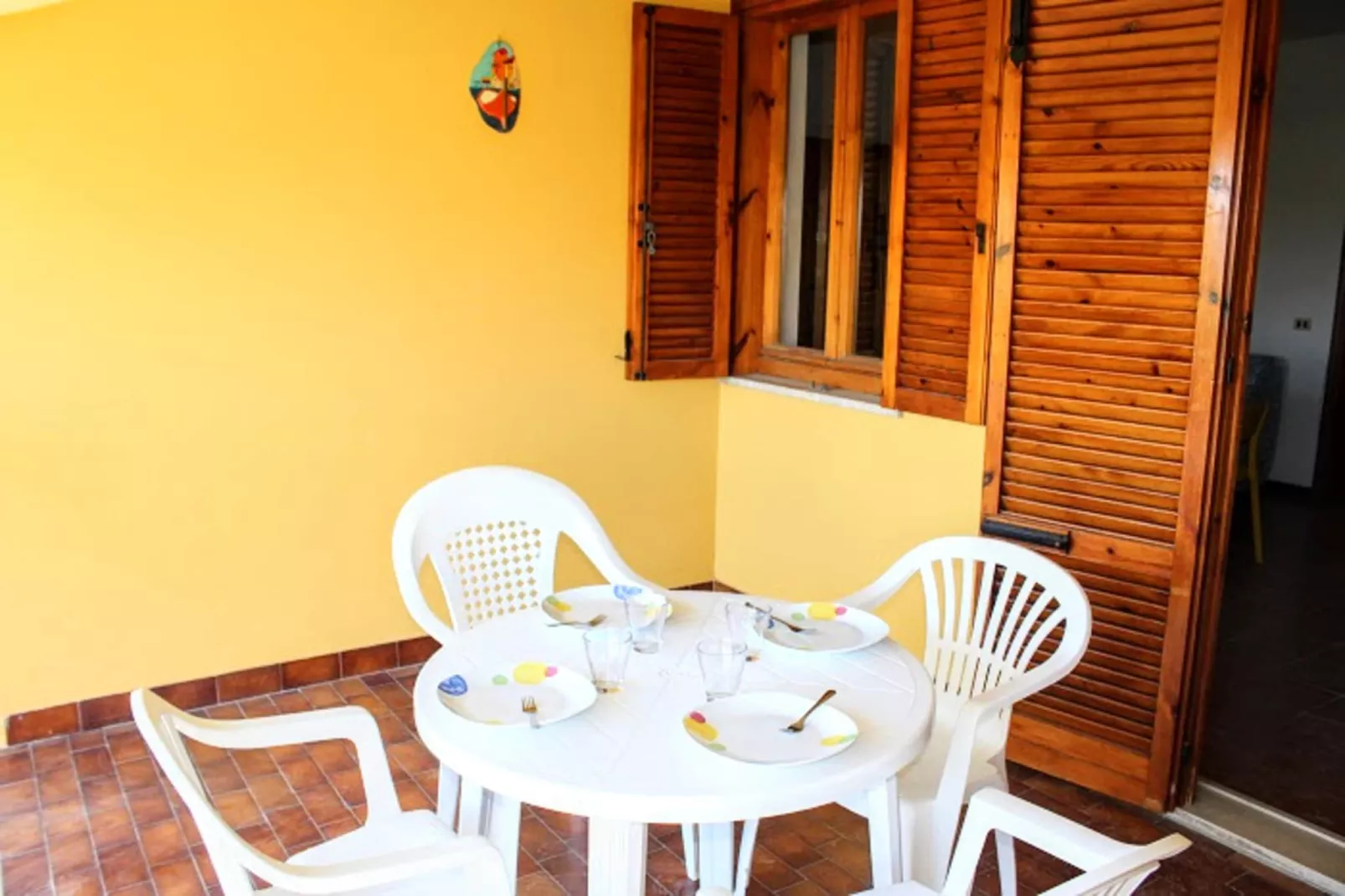 TRILO NOVELLA 2 - Terrasbalkon