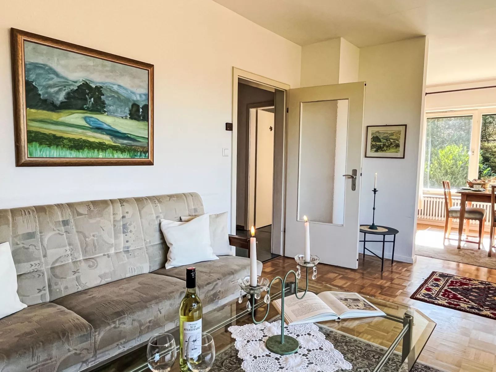 Sonnenbühl - Binnen