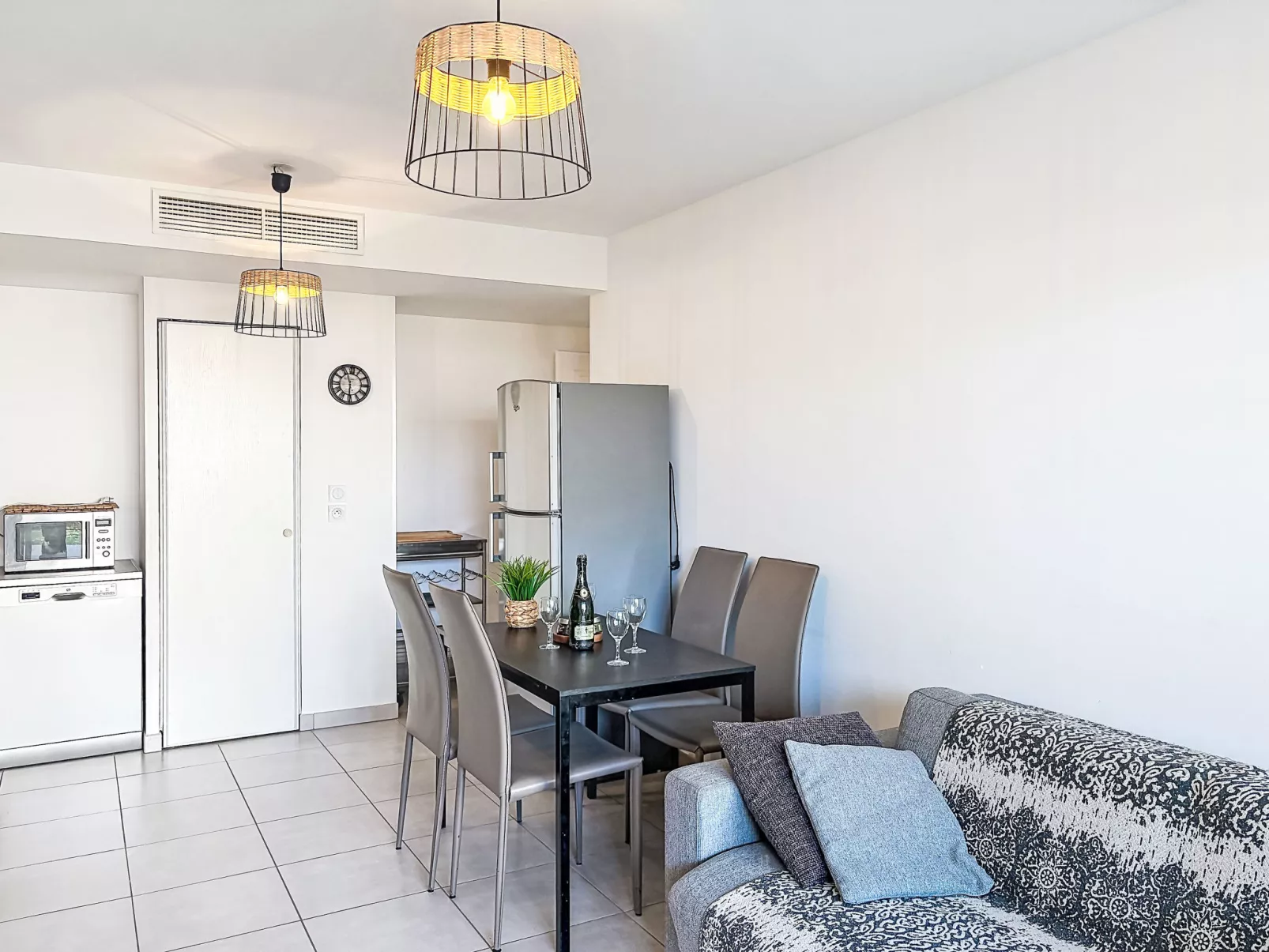 Les Calanques de Saint Aygulf - Binnen