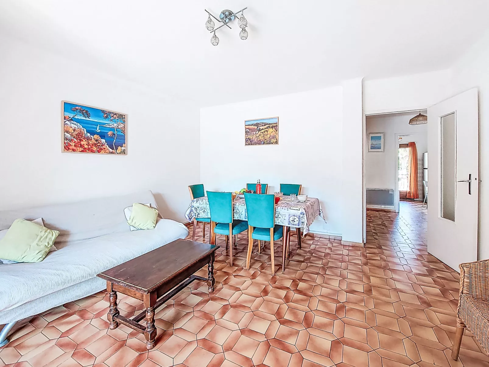 Provence Parc - Binnen