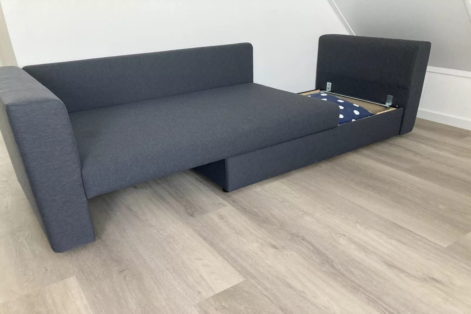 Strandloper 129 - Slaapkamer