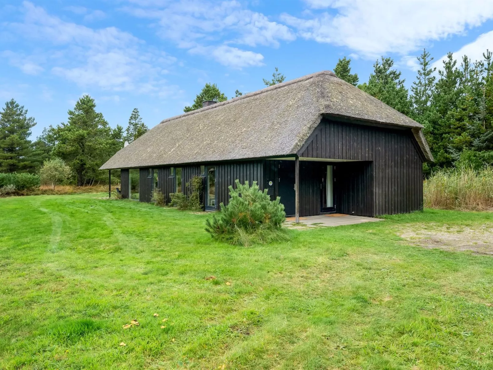 "Dix" - 900m from the sea - Buiten