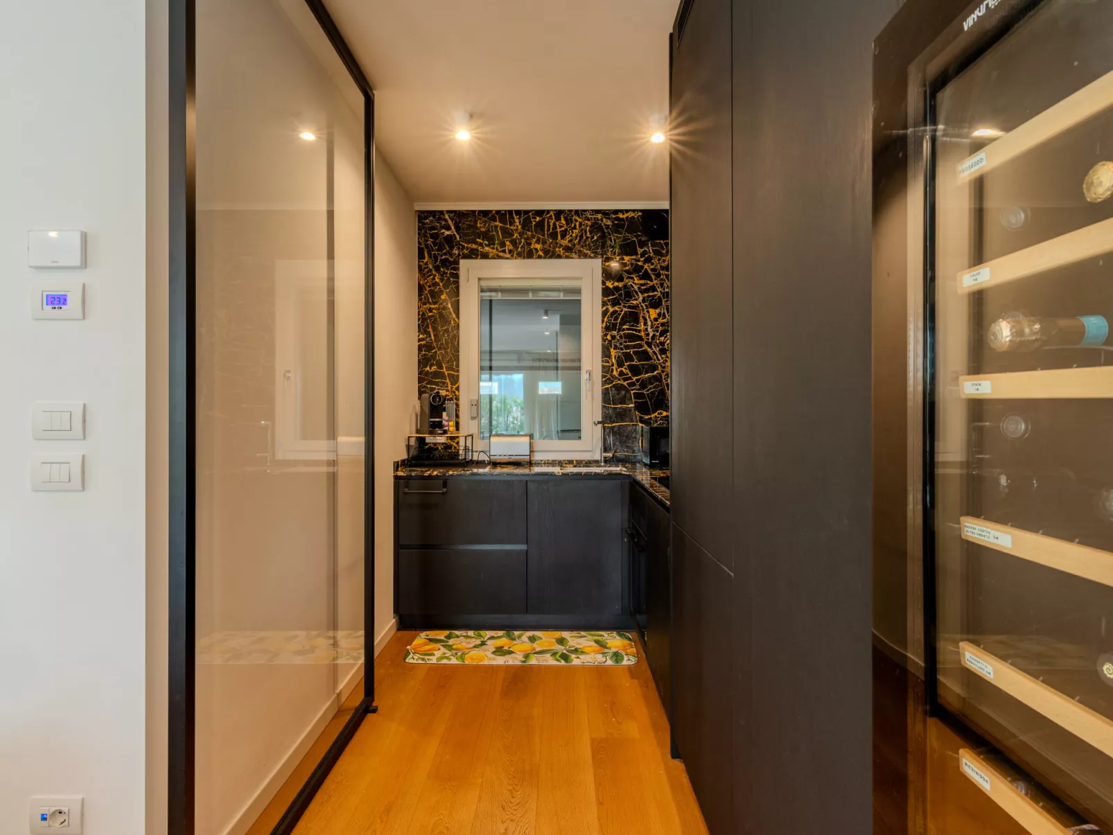 Villa MaLia Private Pool - Binnen