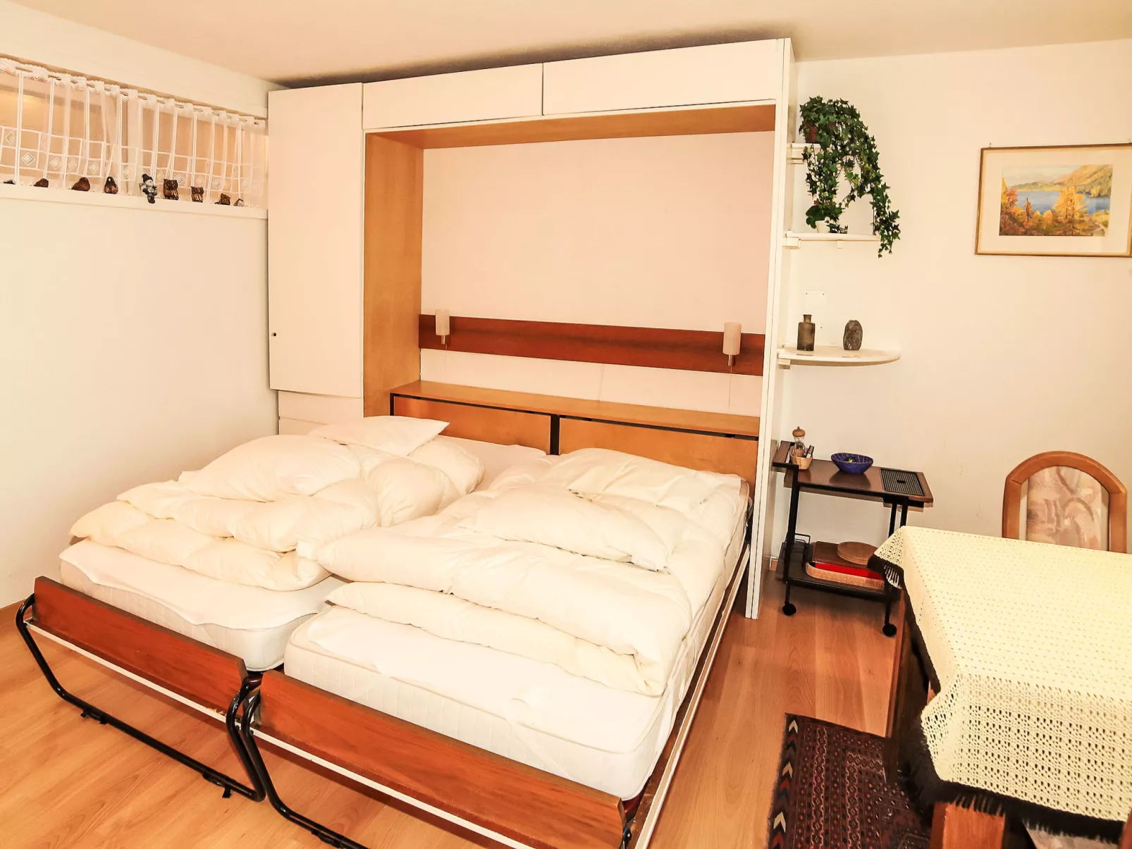 Parkareal Apt 603 - Binnen