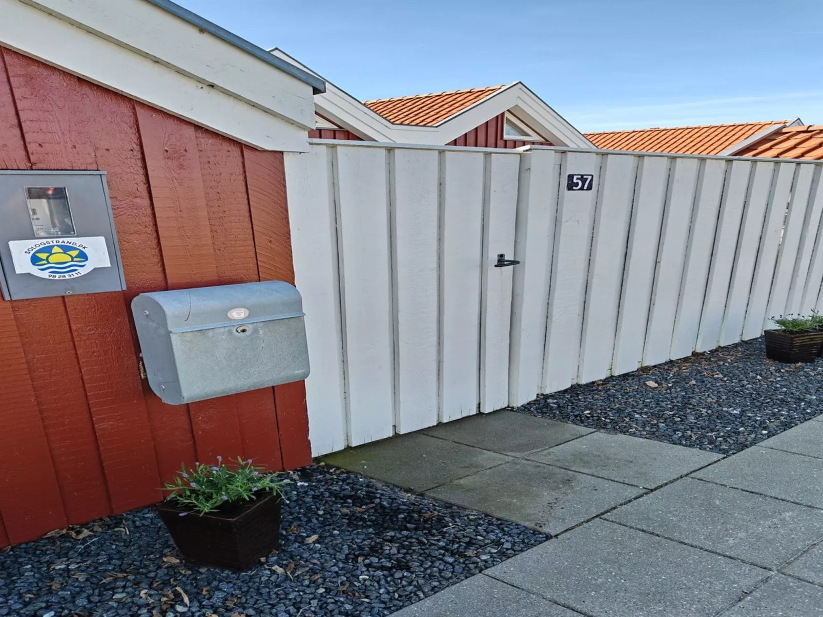 "Ake" - 10m to the fjord - Buiten