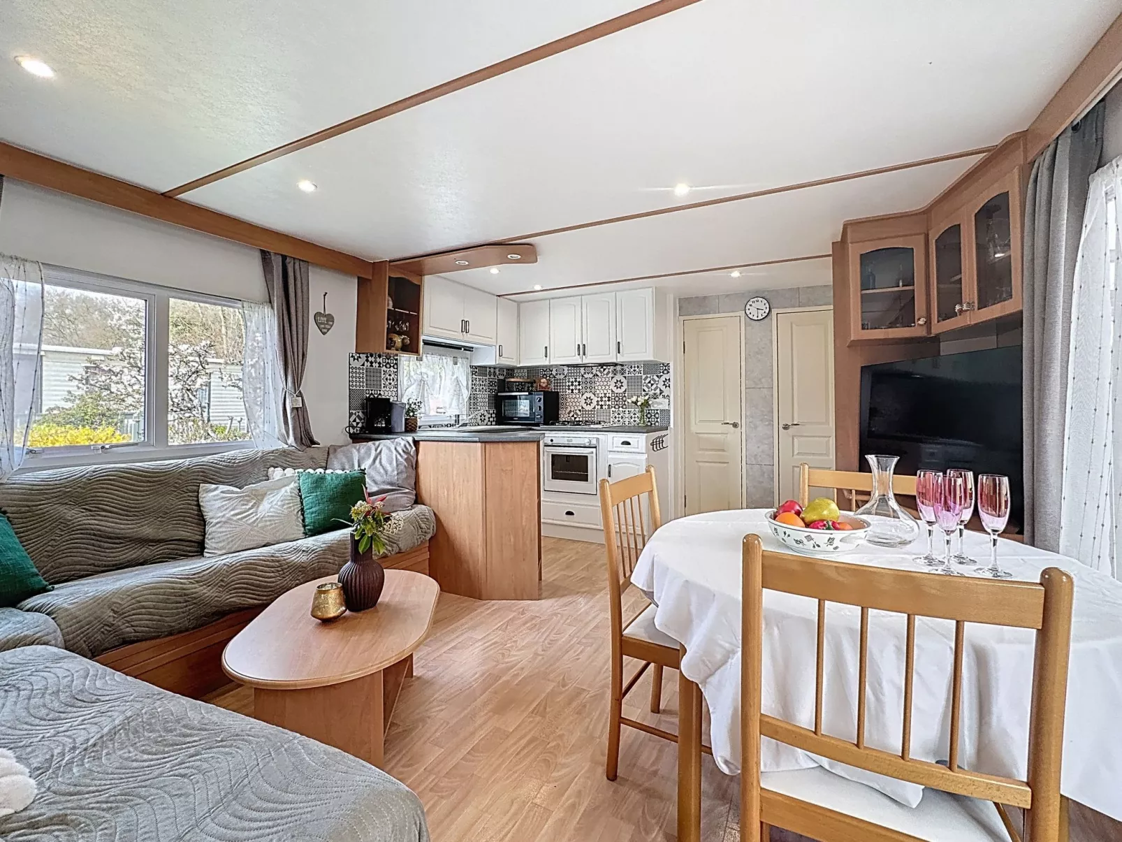 Le Lieu Bill - Binnen