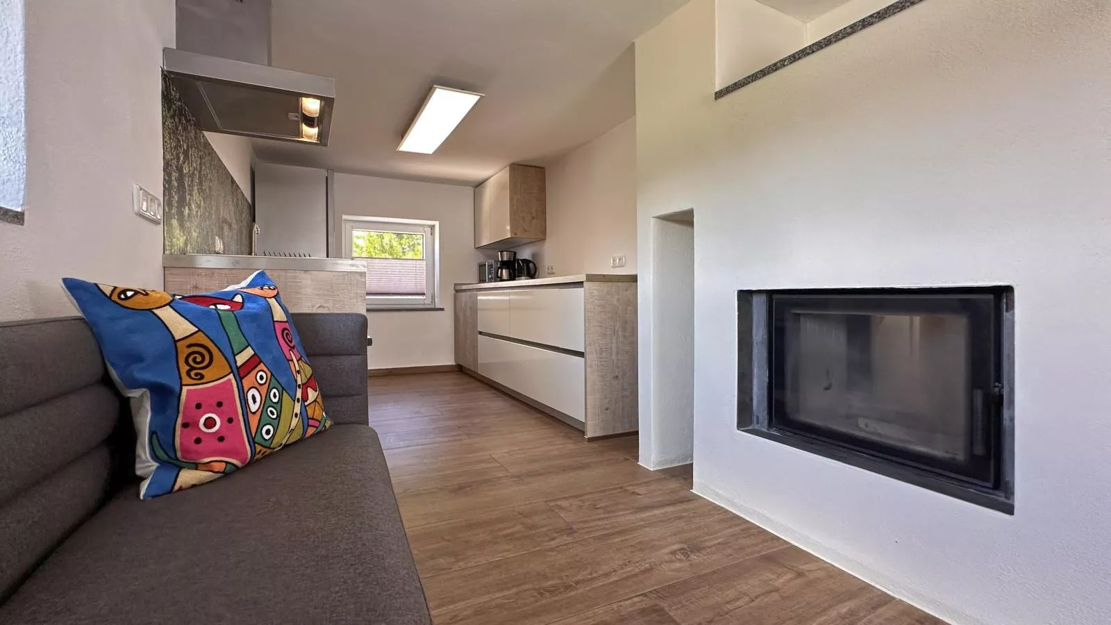 Zum wilden Jakob - Keuken