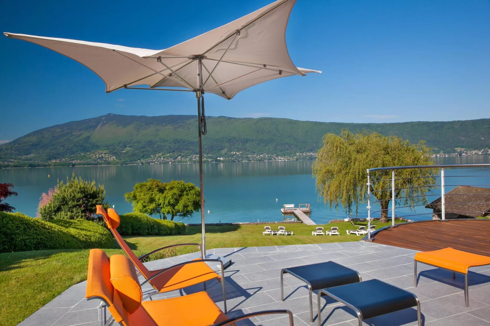 Villa Bagatelle pour 10 personnes - Faciliteiten