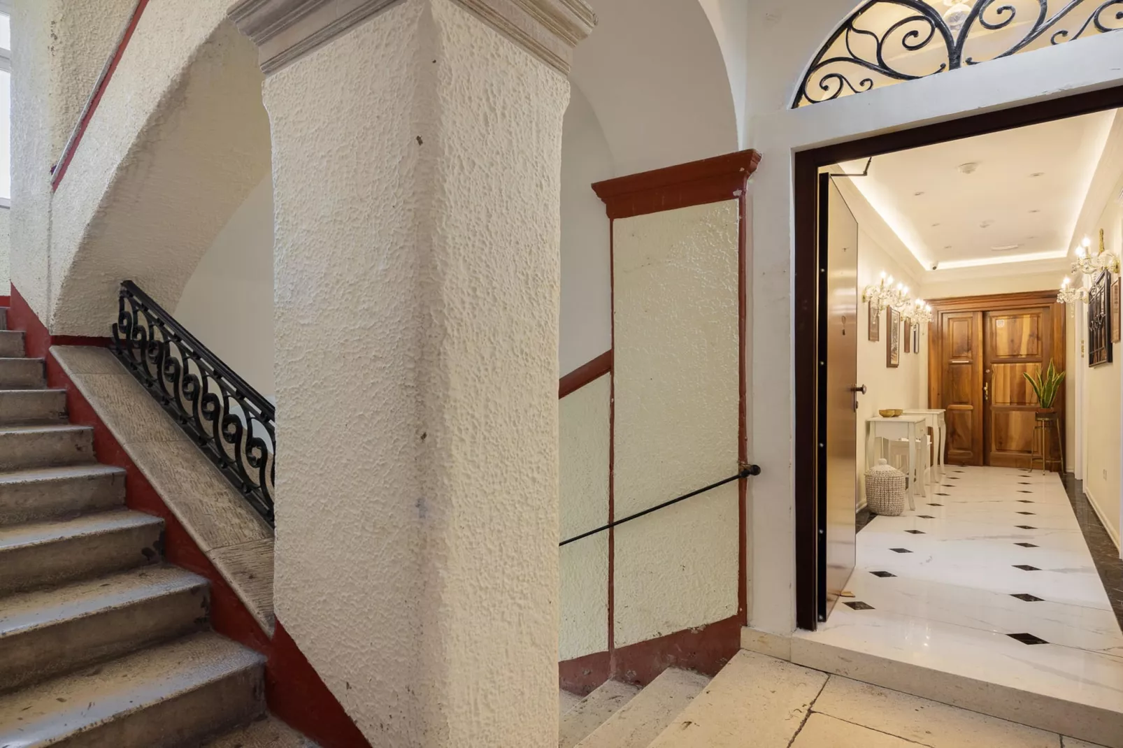 Split Diocletian Palace - Room 1 (2+1) - Overloop