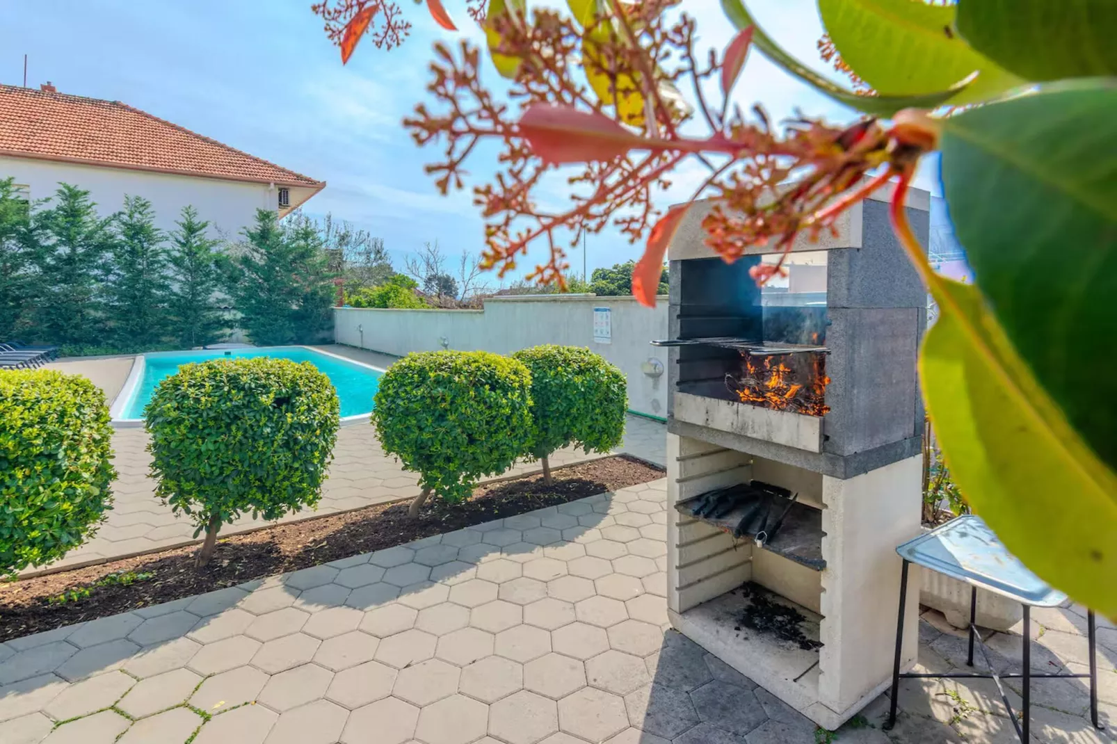 Royal Selection with Pool - Two - Faciliteiten