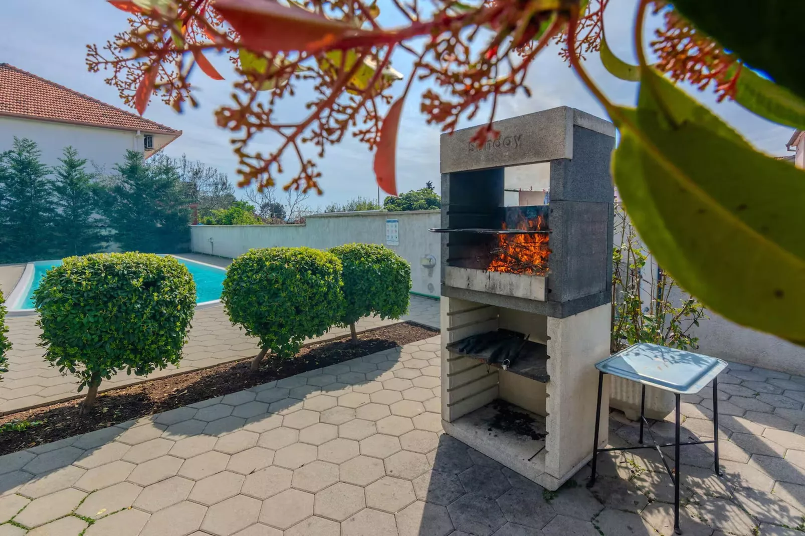 Royal Selection with Pool - Four - Faciliteiten