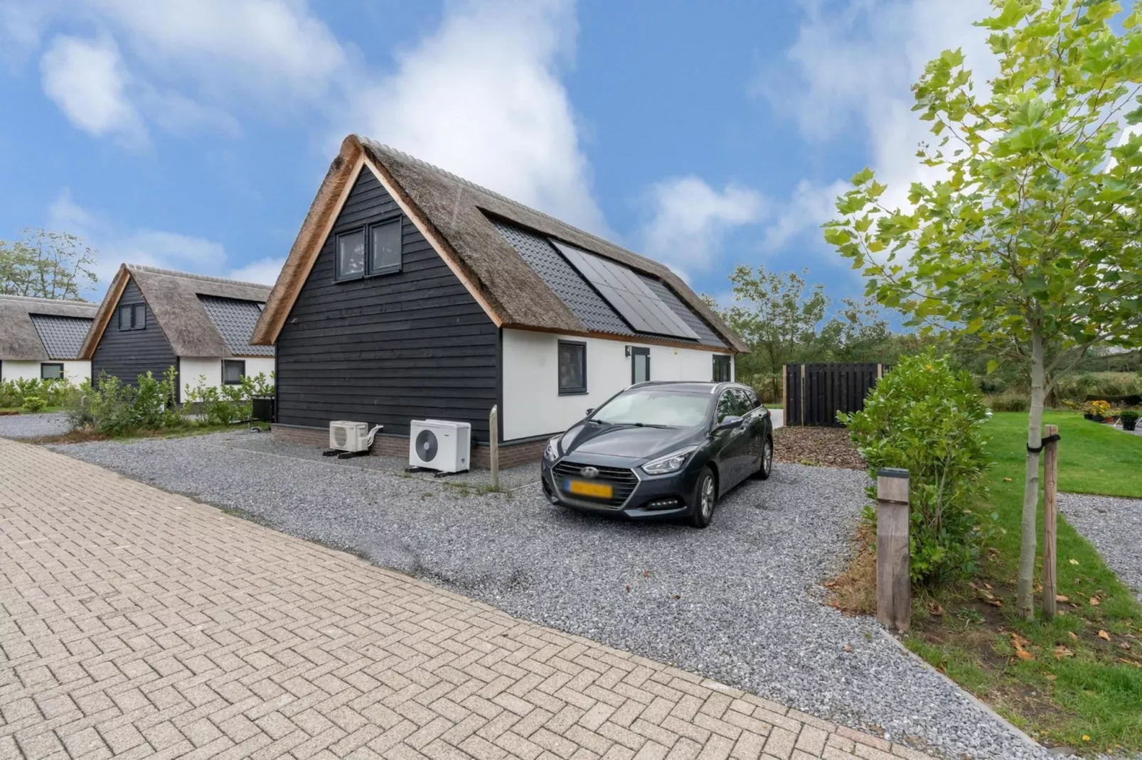 Watersnip 12b - 706 - Buitenkant zomer