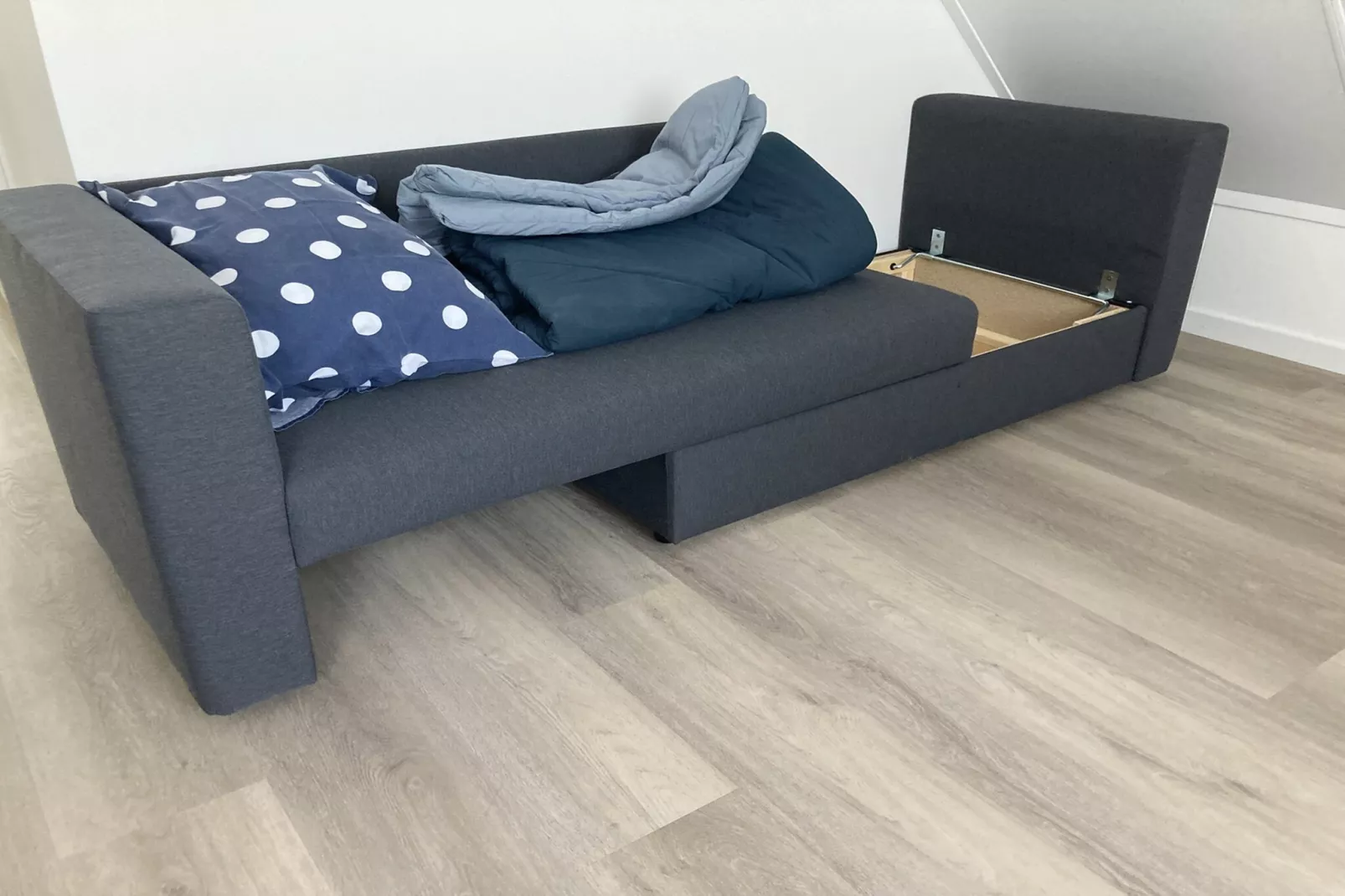 Strandloper 129 - Slaapkamer