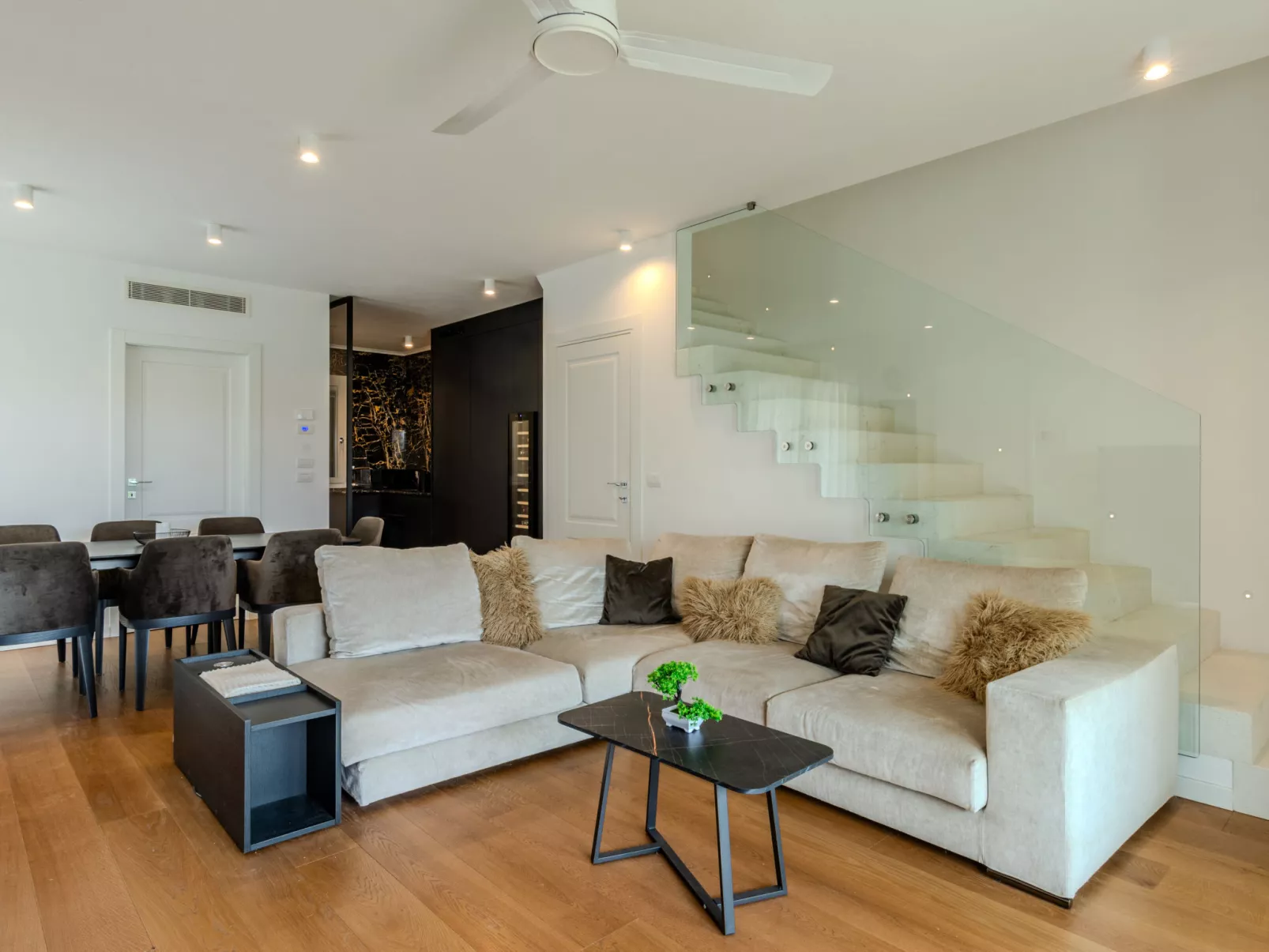 Villa MaLia Private Pool - Binnen