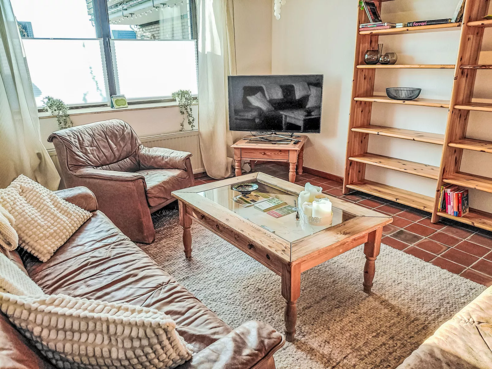 Teutoburger Wald 2 - Binnen