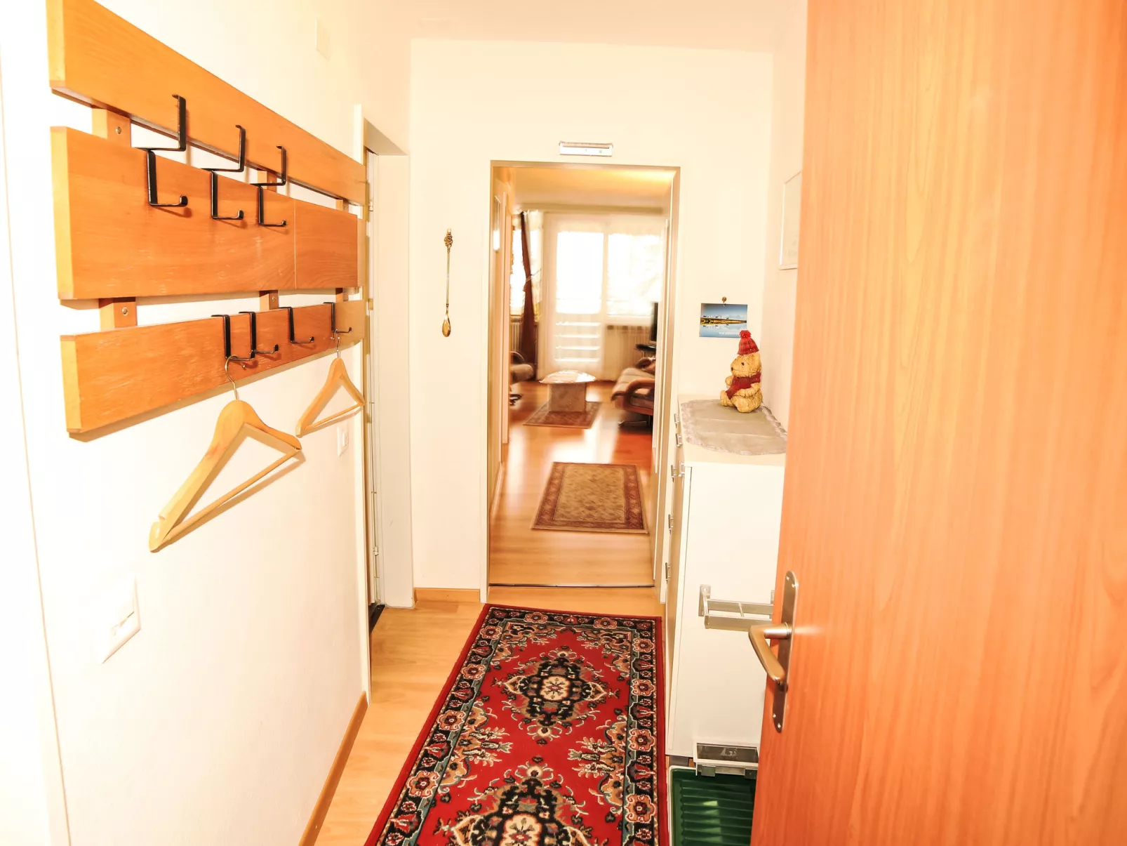Parkareal Apt 603 - Binnen