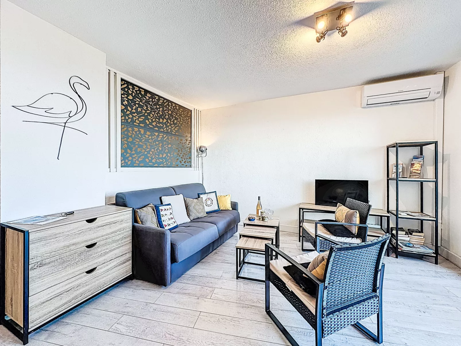 Les Grenadines - Binnen