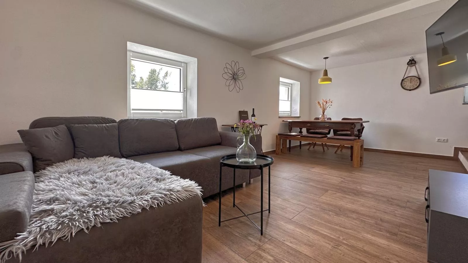 Zum wilden Jakob - Woonkamer