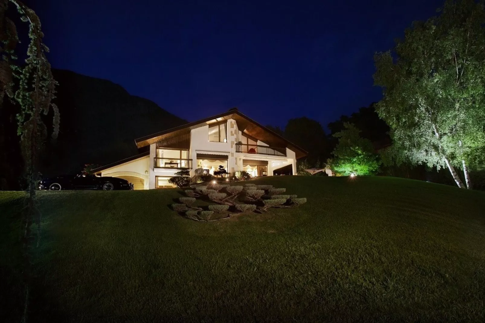 Villa Le France pour 10 personnes - Buitenkant zomer