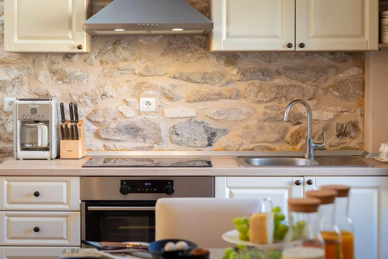 Split Diocletian Palace - Apartment 3 (2+2) - Keuken