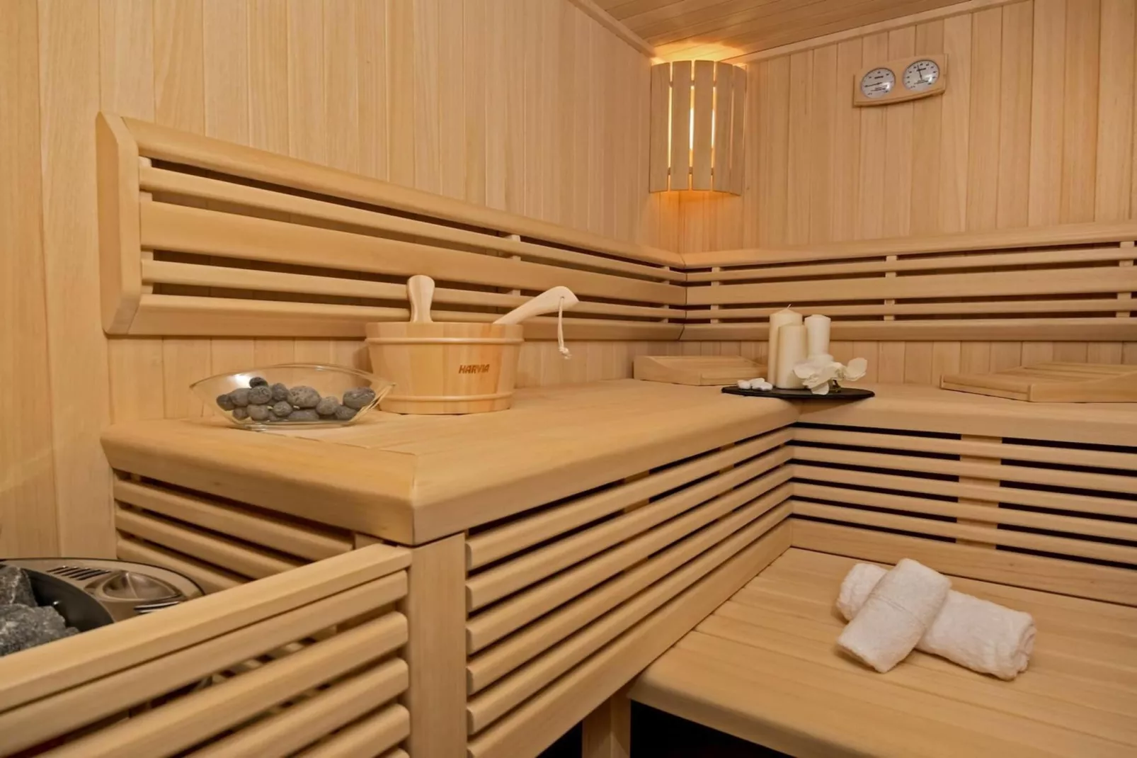 Luxury Villa Happiness Omis with Pool, Gym & Sauna - Faciliteiten