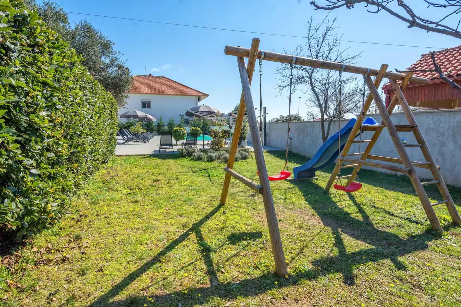 Royal Selection with Pool - Four - Faciliteiten