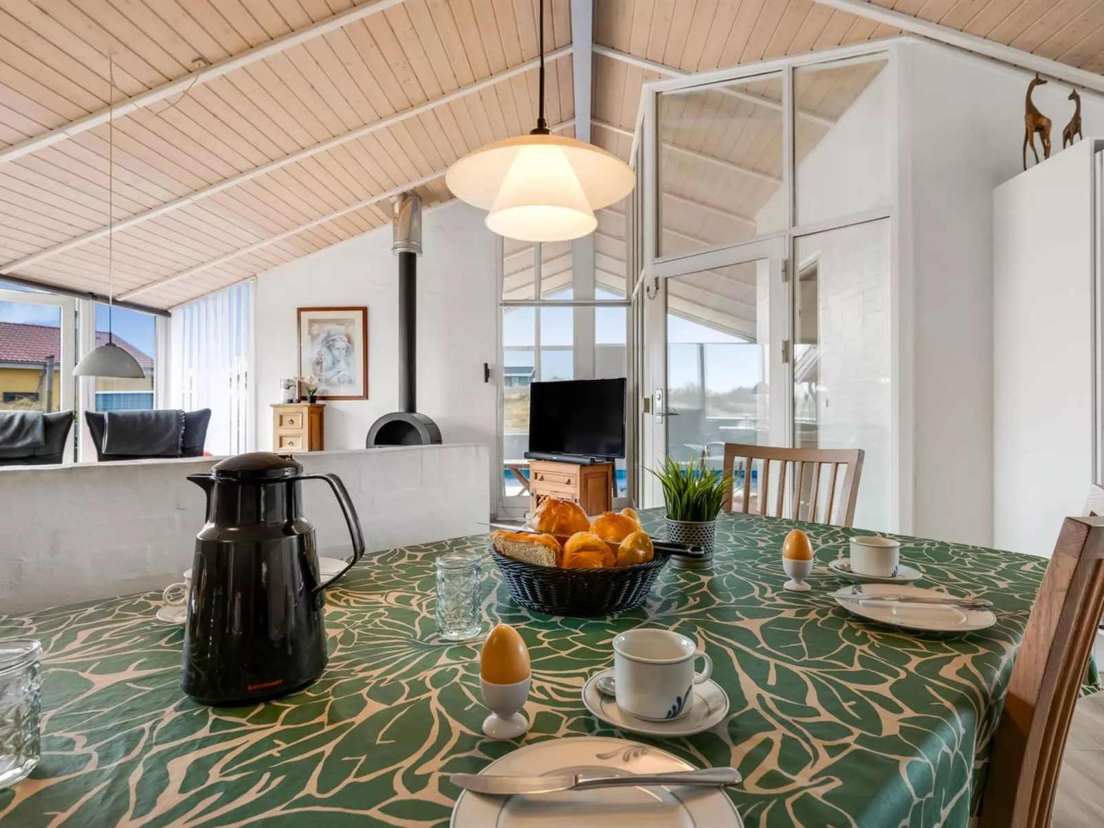 "Petkana" - 700m from the sea - Binnen