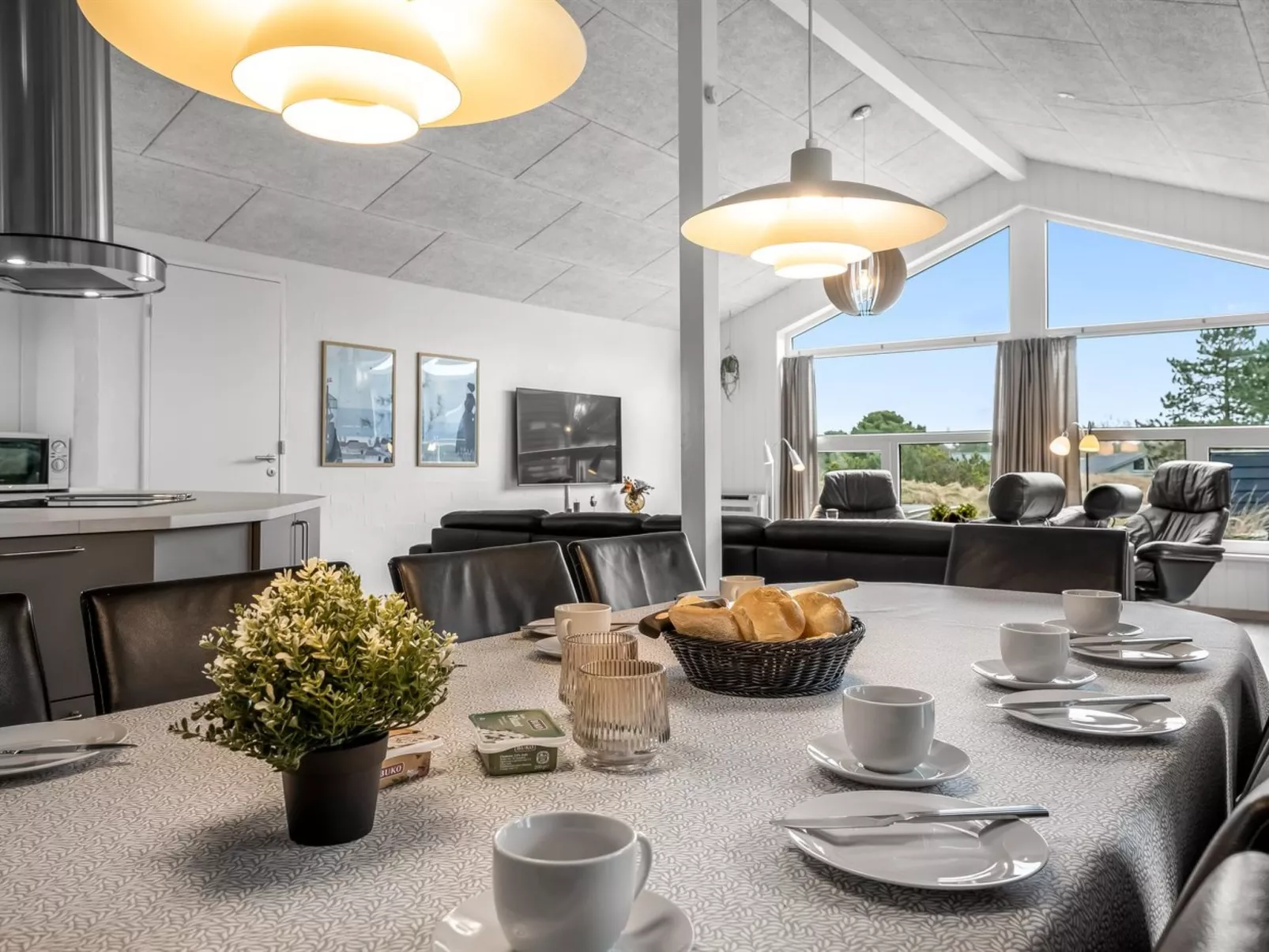 "Alli" - 800m from the sea - Binnen