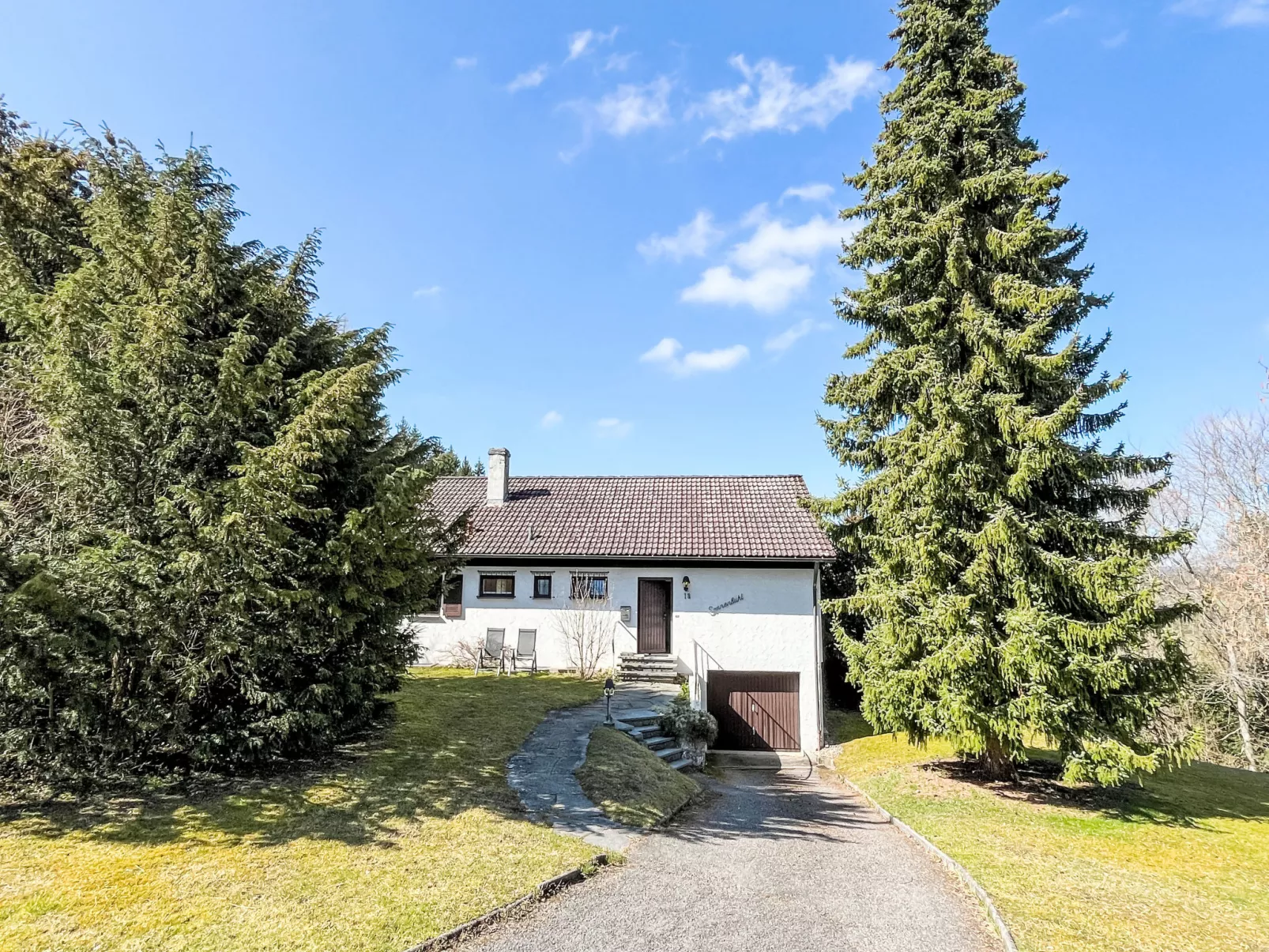 Sonnenbühl - Buiten