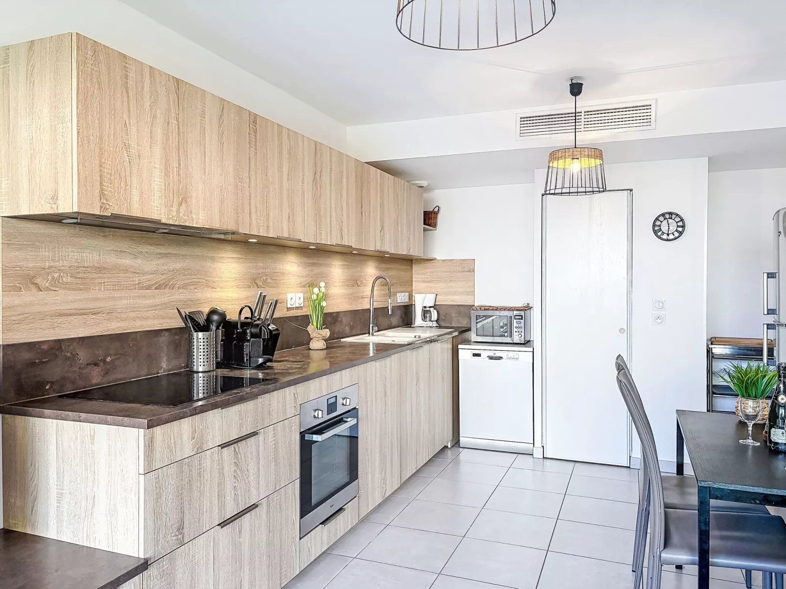 Les Calanques de Saint Aygulf - Binnen