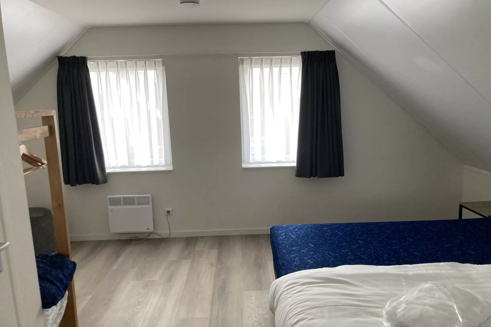 Strandloper 129 - Slaapkamer