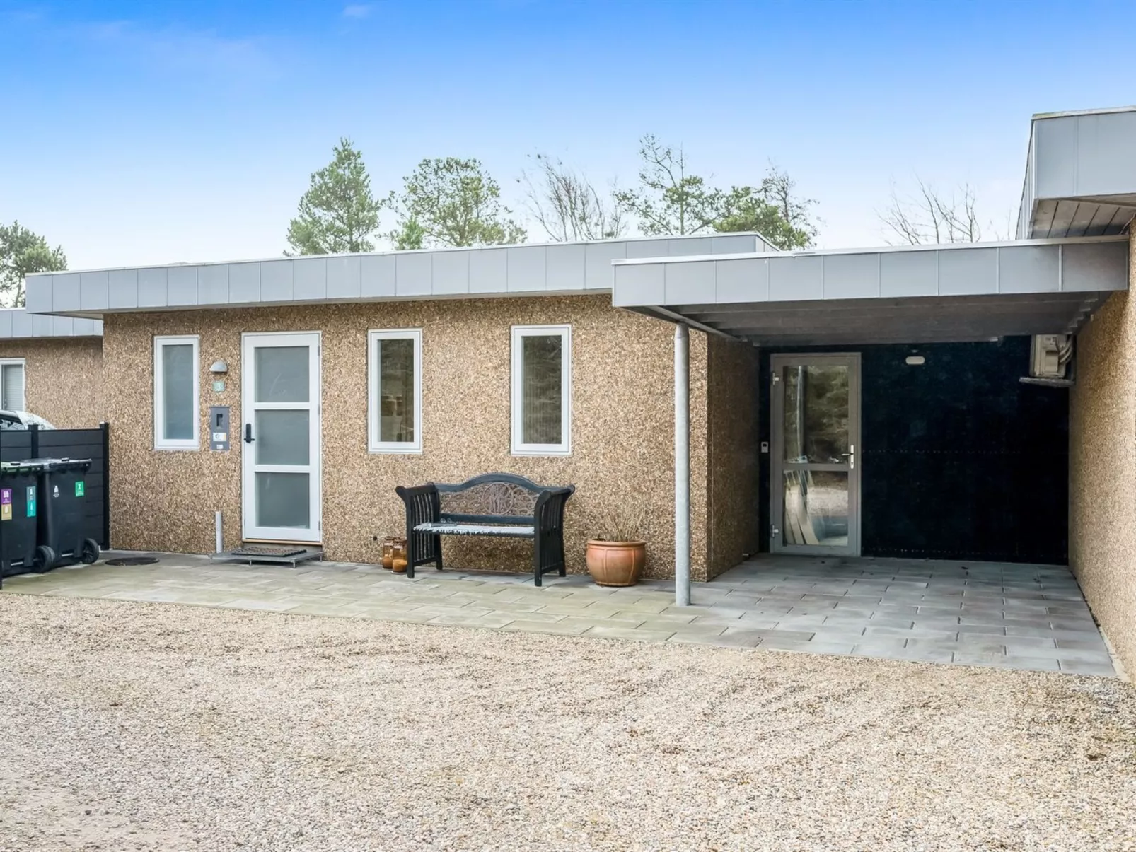 "Ragnborg" - 900m from the sea - Buiten