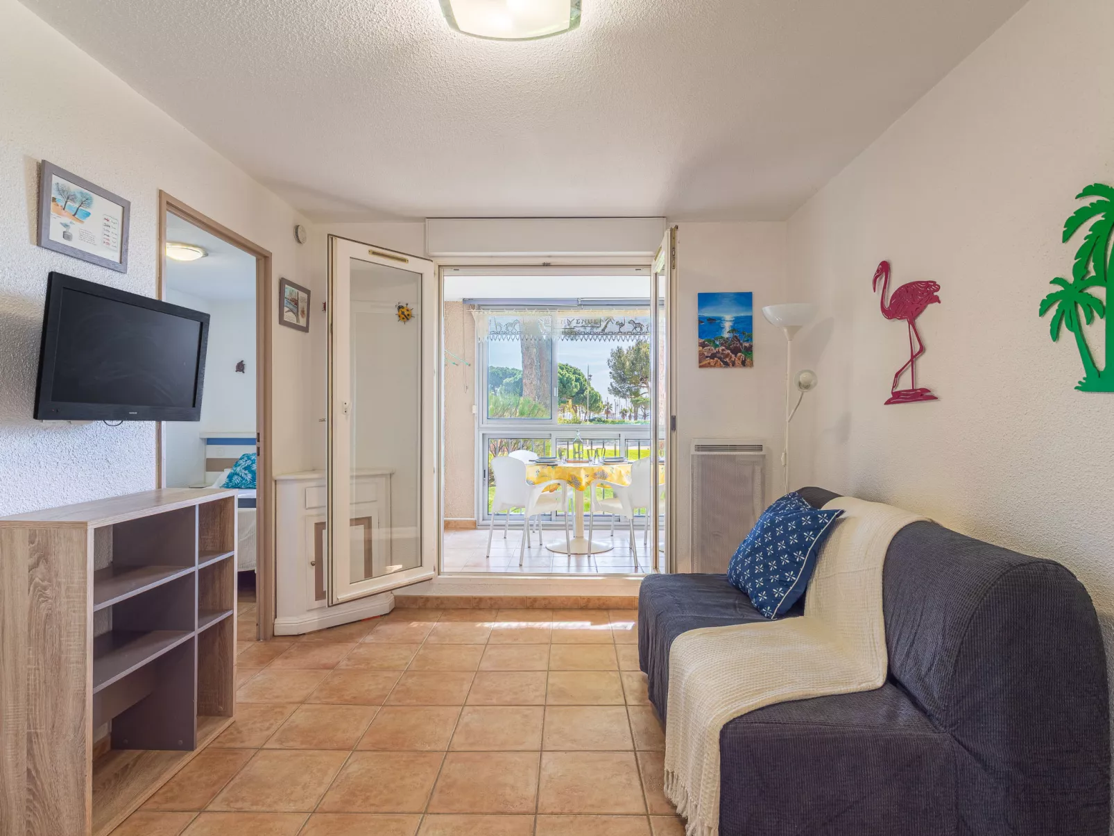 Super Croisette - Binnen