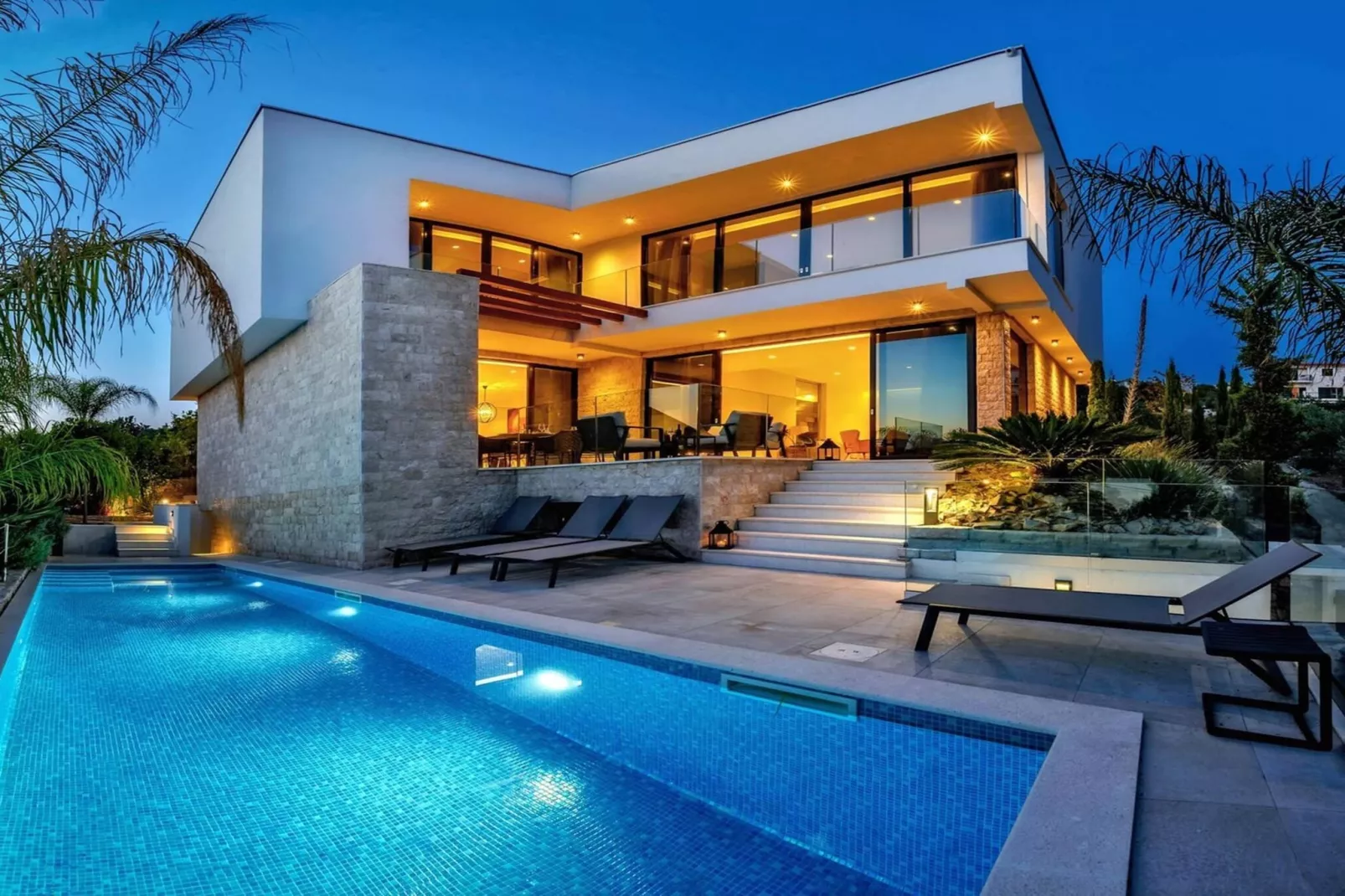 Luxury Seafront Villa Raquel Solta with Pool, Gym - Buitenkant zomer