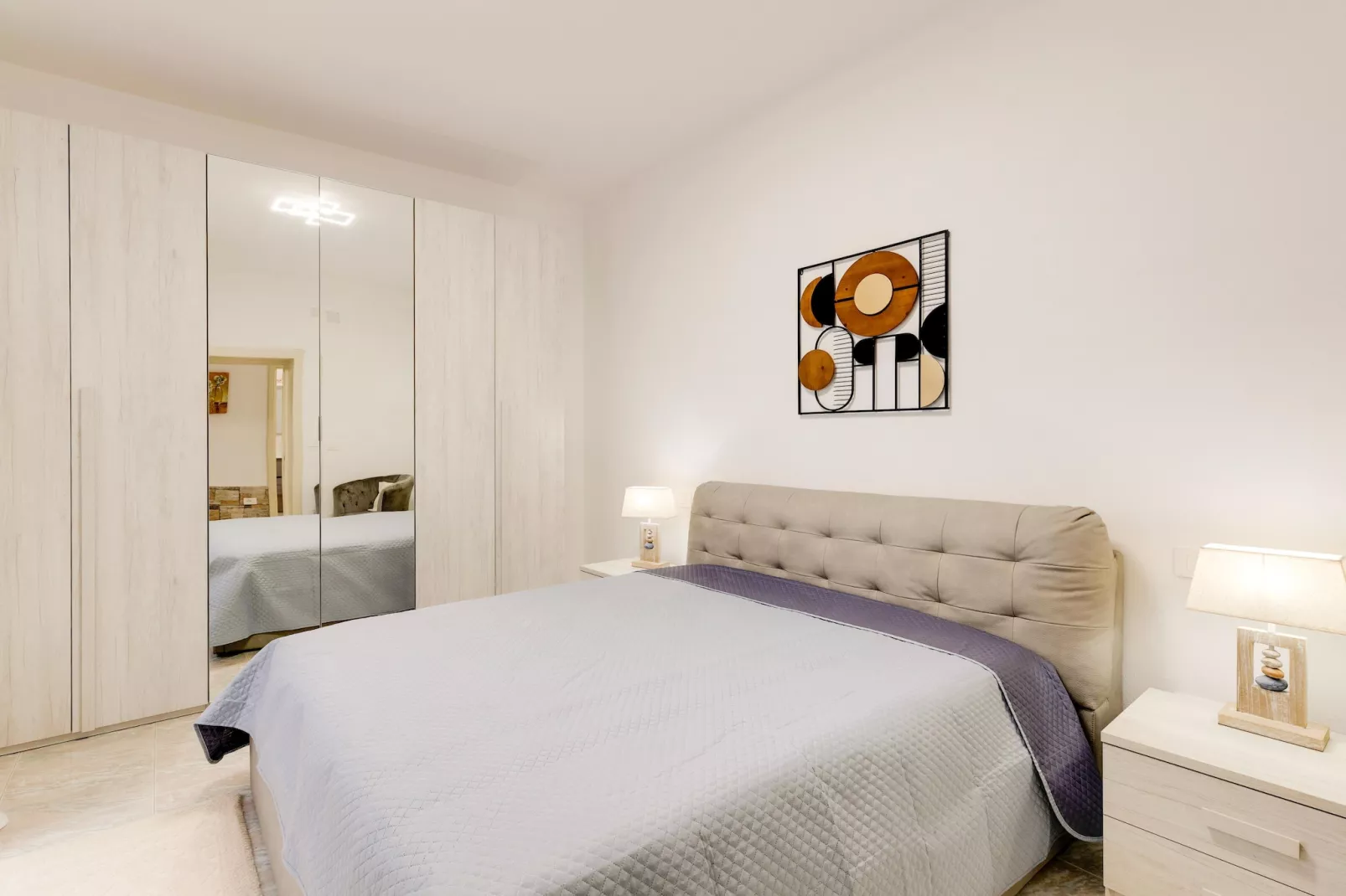 CASA MAGELLANO - Slaapkamer